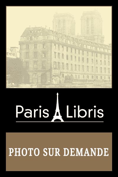 Paris inconnu L'inondation de 1910