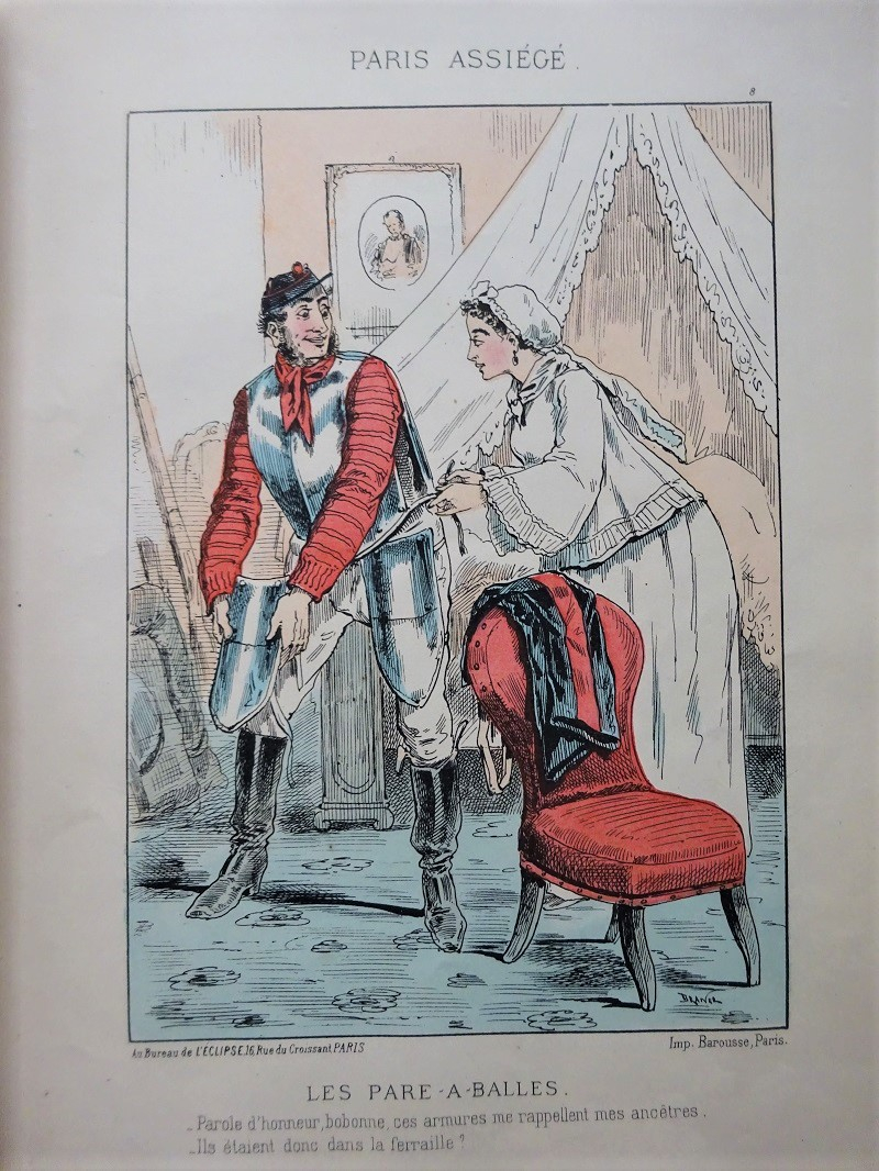 Paris assiégé
