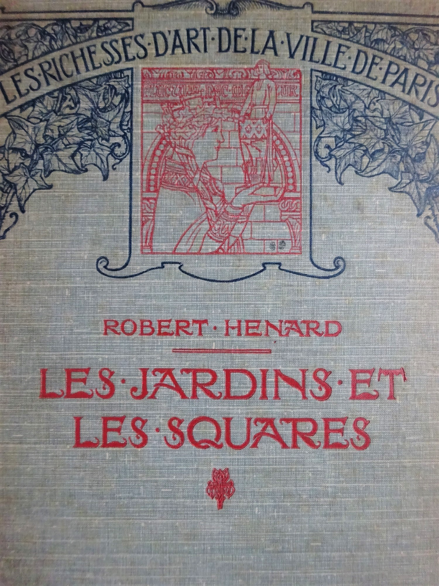 Les jardins et les squares