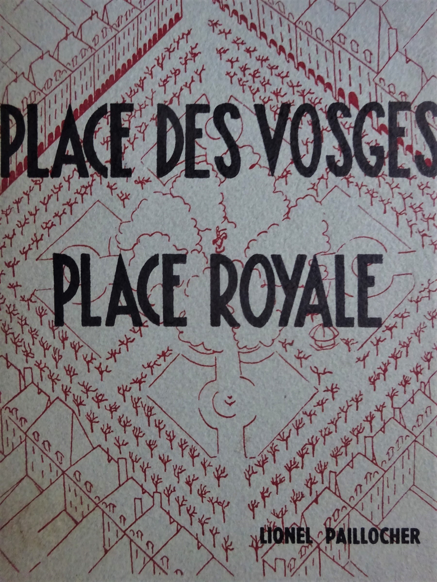 Place des Vosges