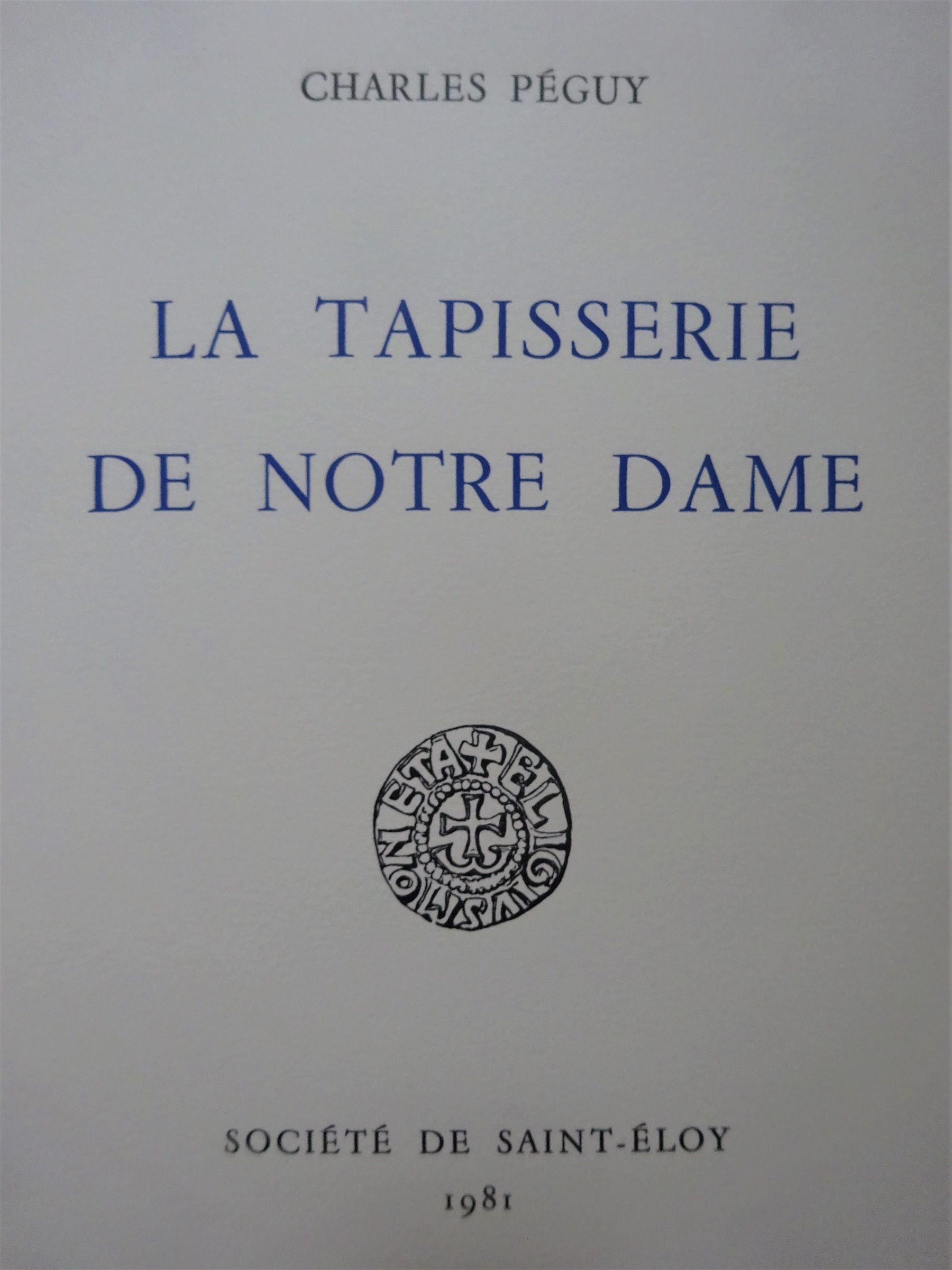 La tapisserie de Notre-Dame1981