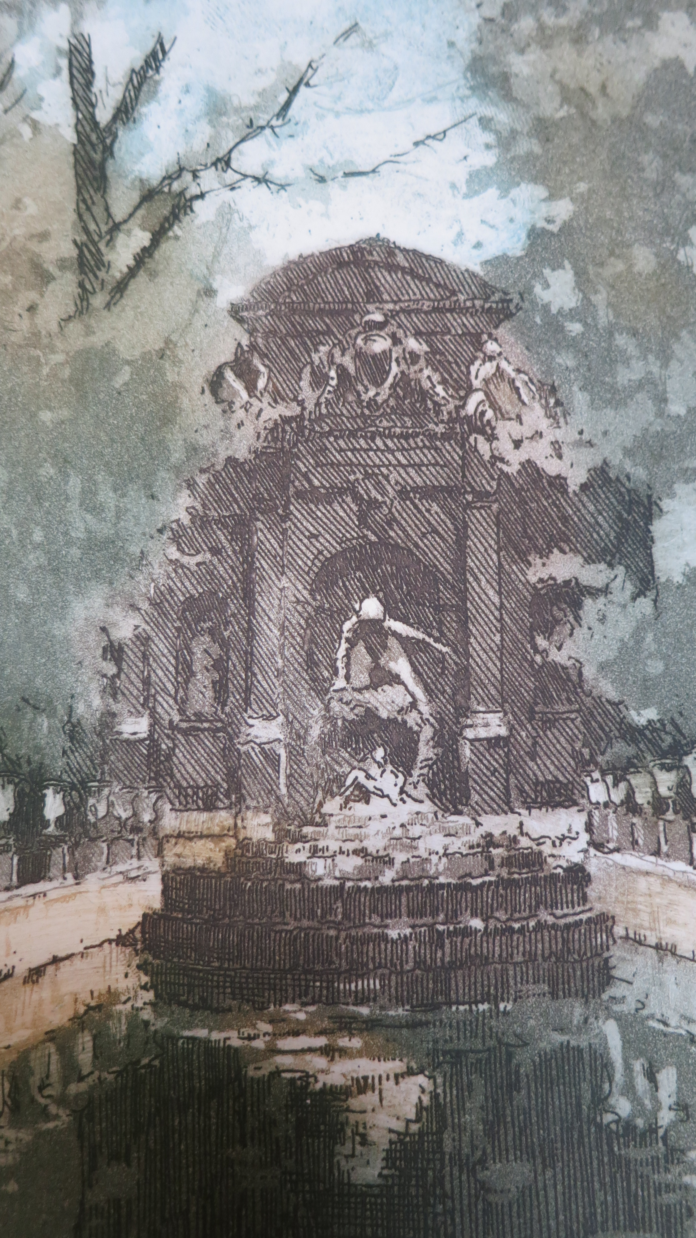 Eaux et Fontaines de Paris