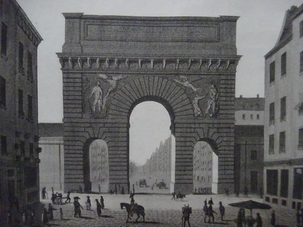 Paris ancien et moderne ou Histoire de France divisée en douze périodes appliquées aux douze arrondissements de Paris