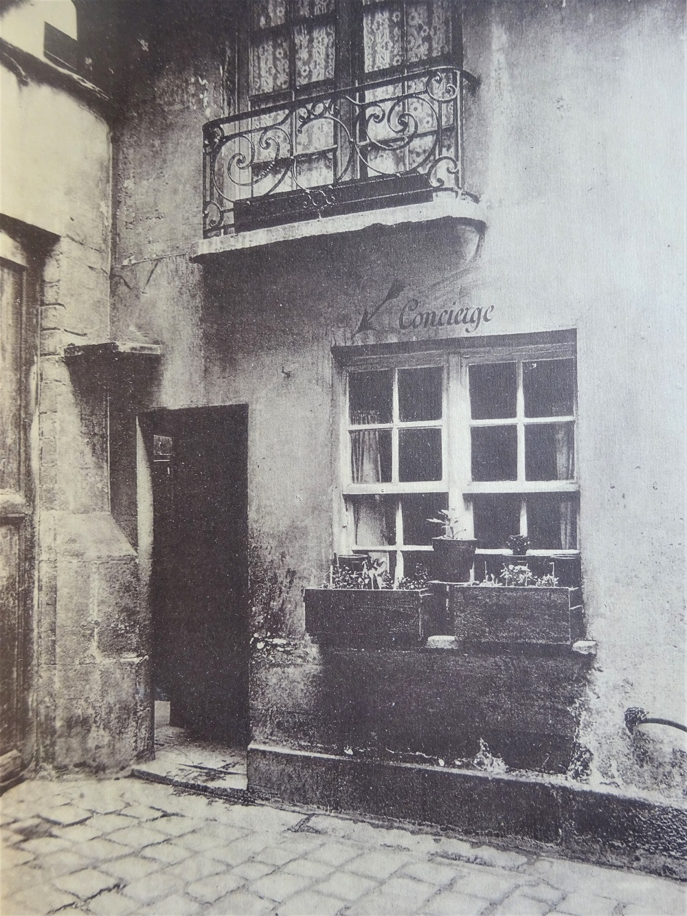 Atget photographe de Paris