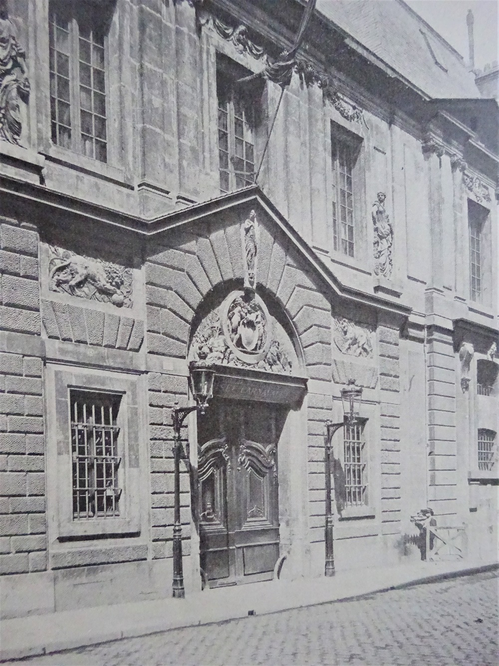 Inauguration du Musée Historique de la Ville de Paris