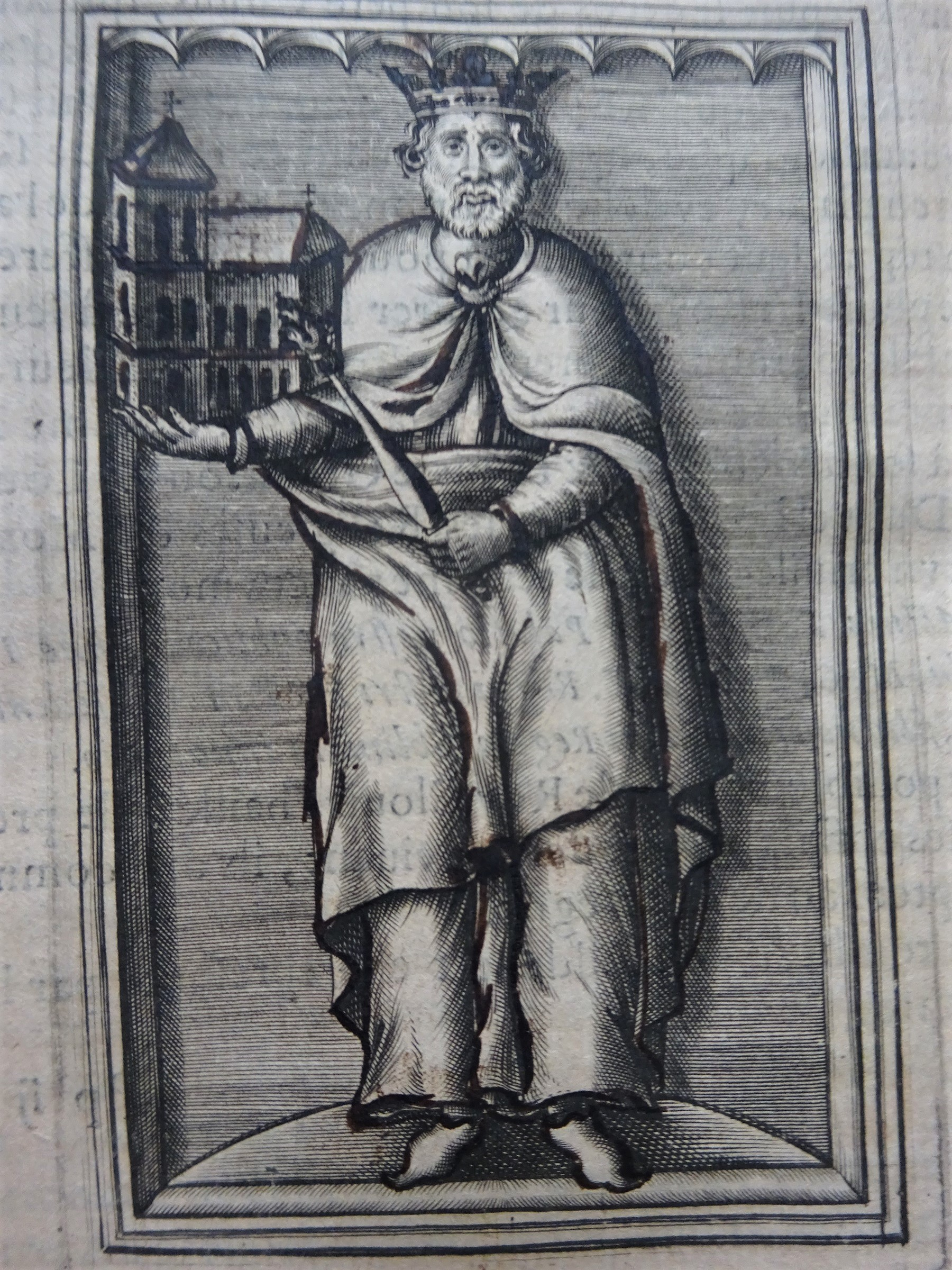 Le théâtre des antiquitez de Paris. 1612