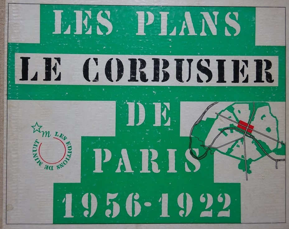 Les plans de Paris