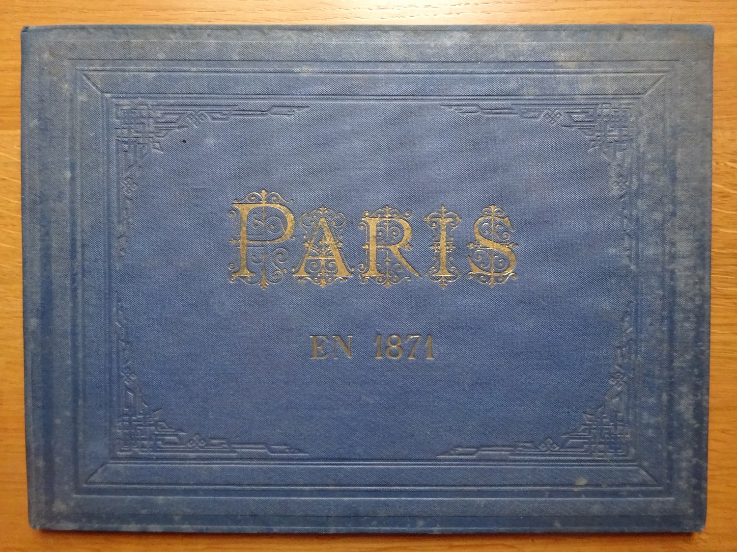 Paris en 1871