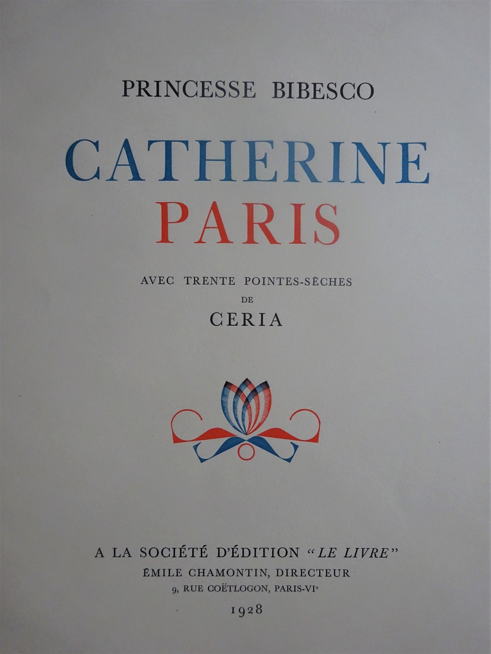 Catherine Paris