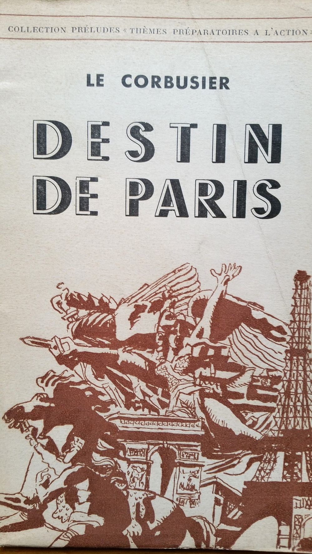 Destin de Paris