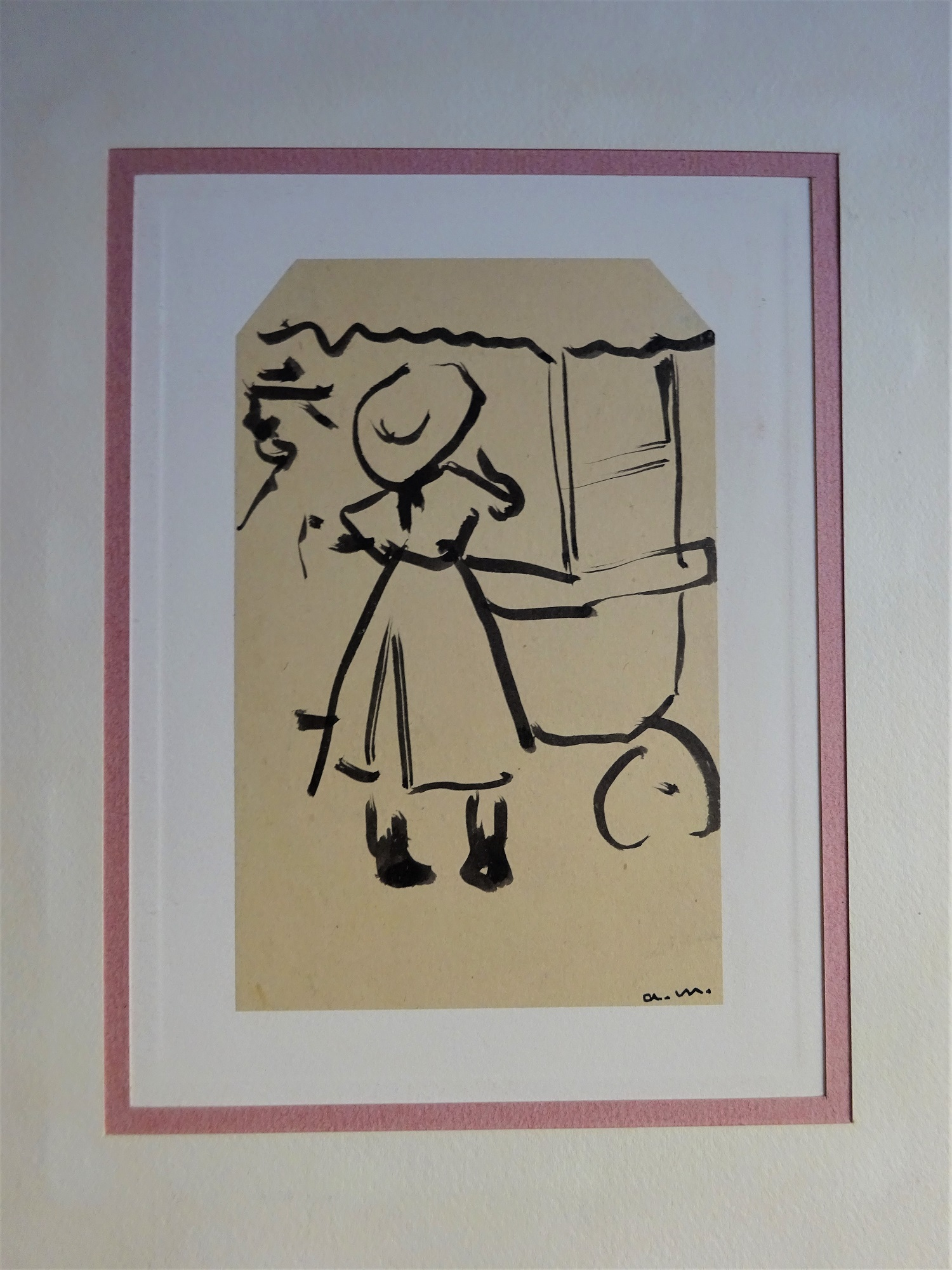 Rhapsodie parisienne. Exemplaire de l'éditeur