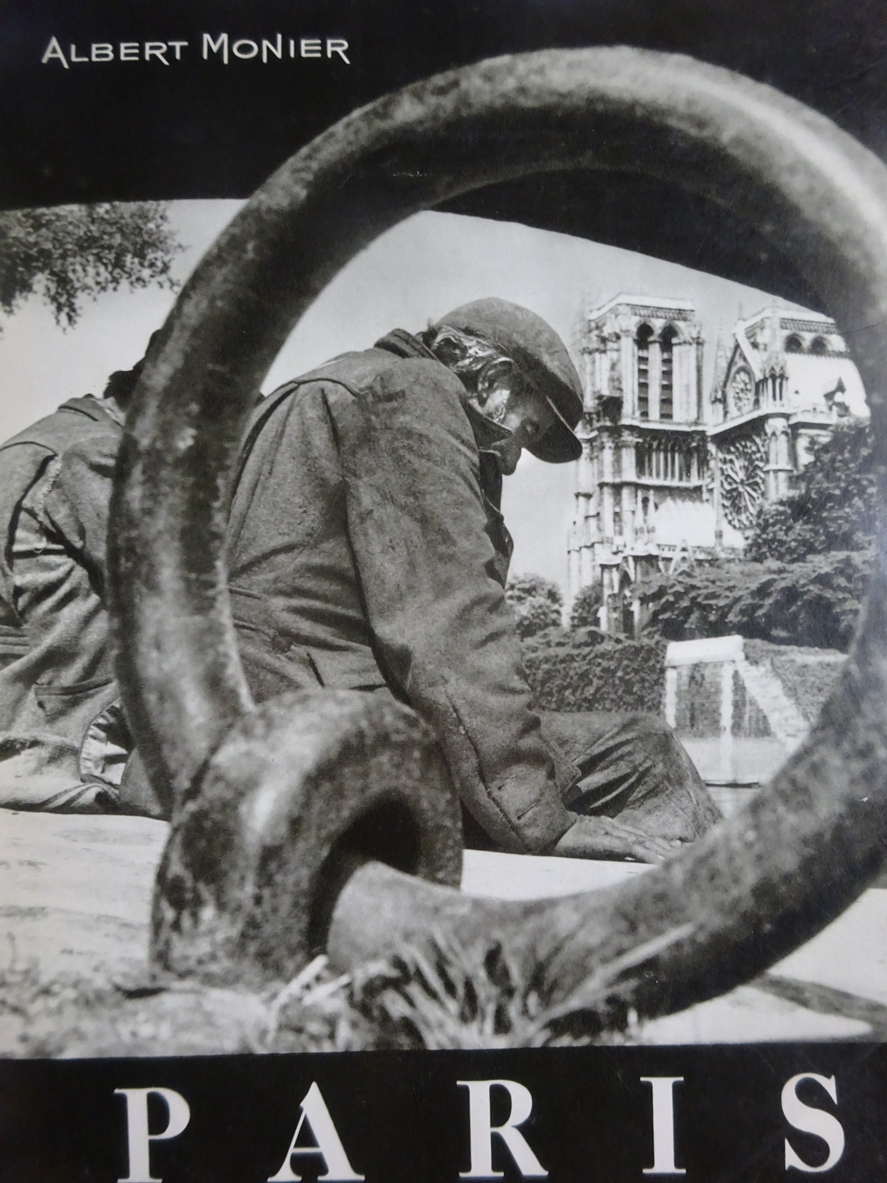 Paris. Photographies d'Albert Monier