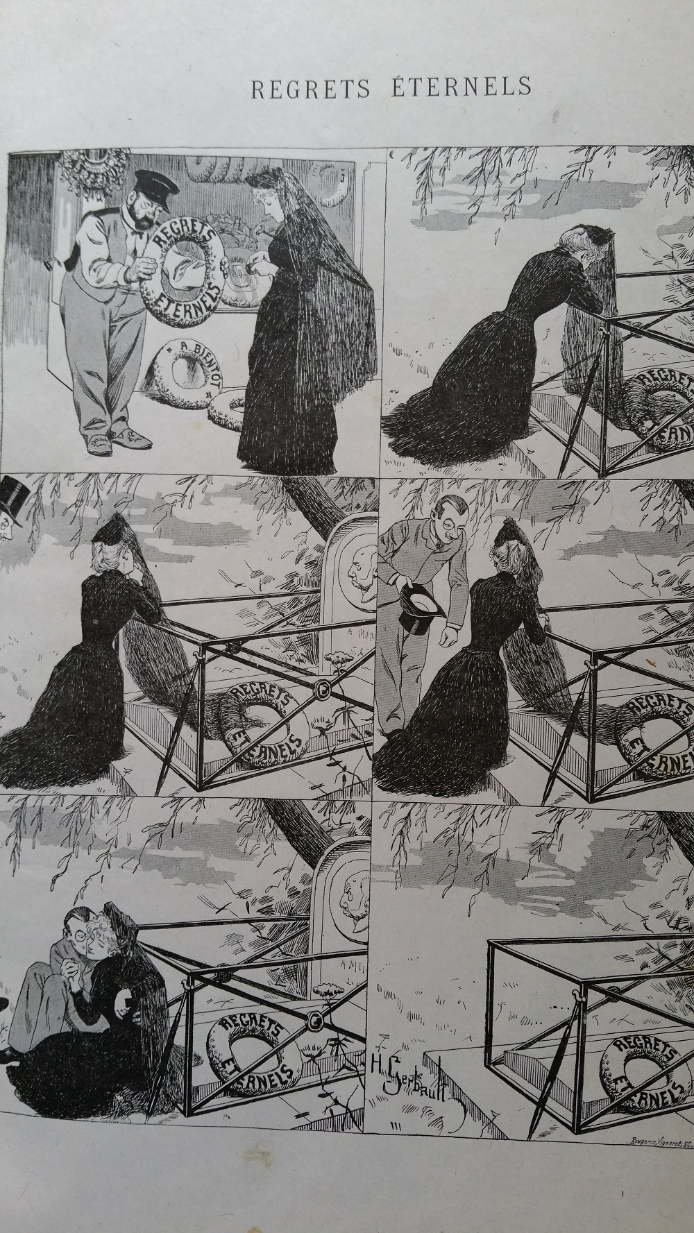 Parisiennettes