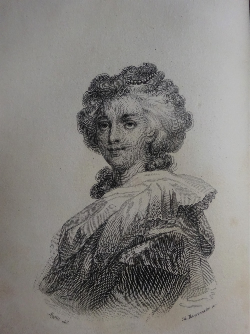 Essais historiques sur la vie de Marie-Antoinette