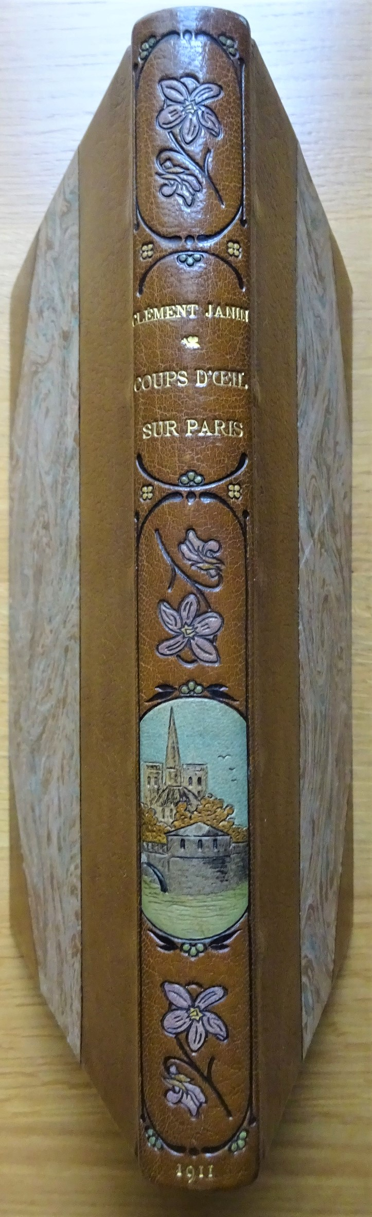 Coups d'oeil sur Paris
