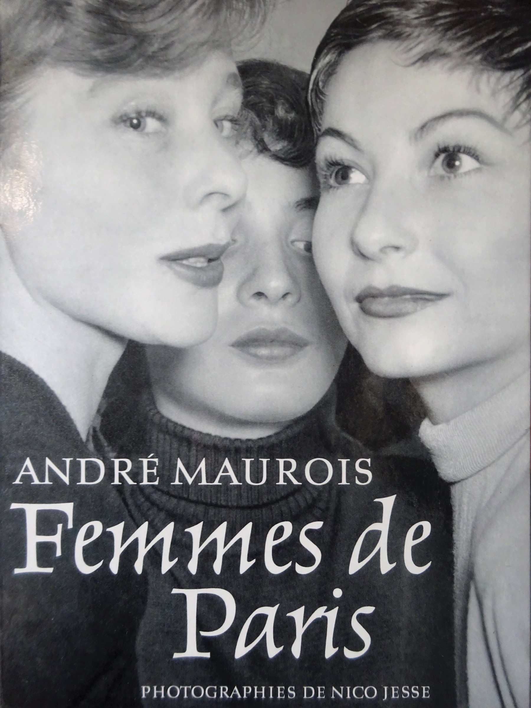 Femmes de Paris.