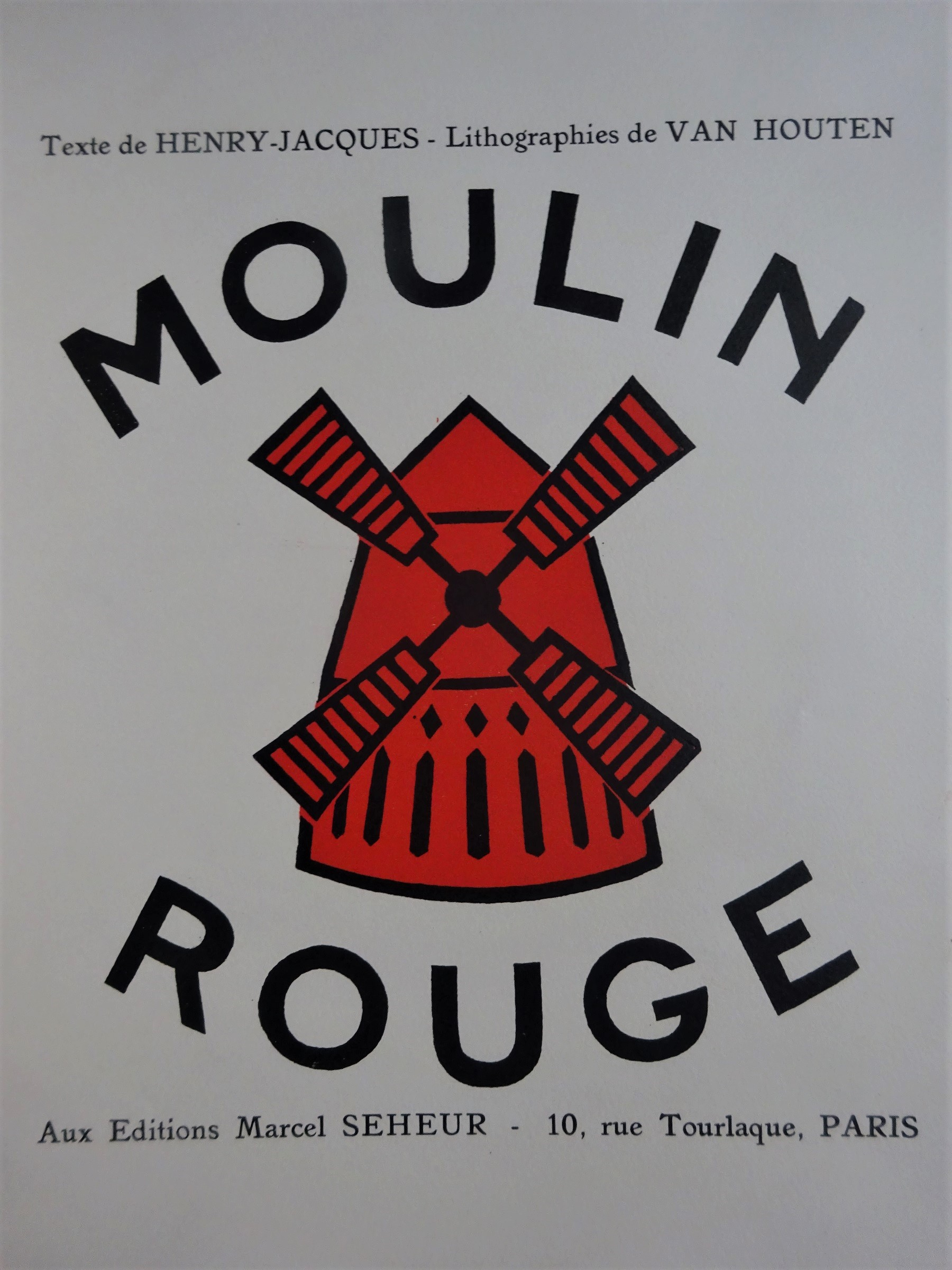 Moulin Rouge