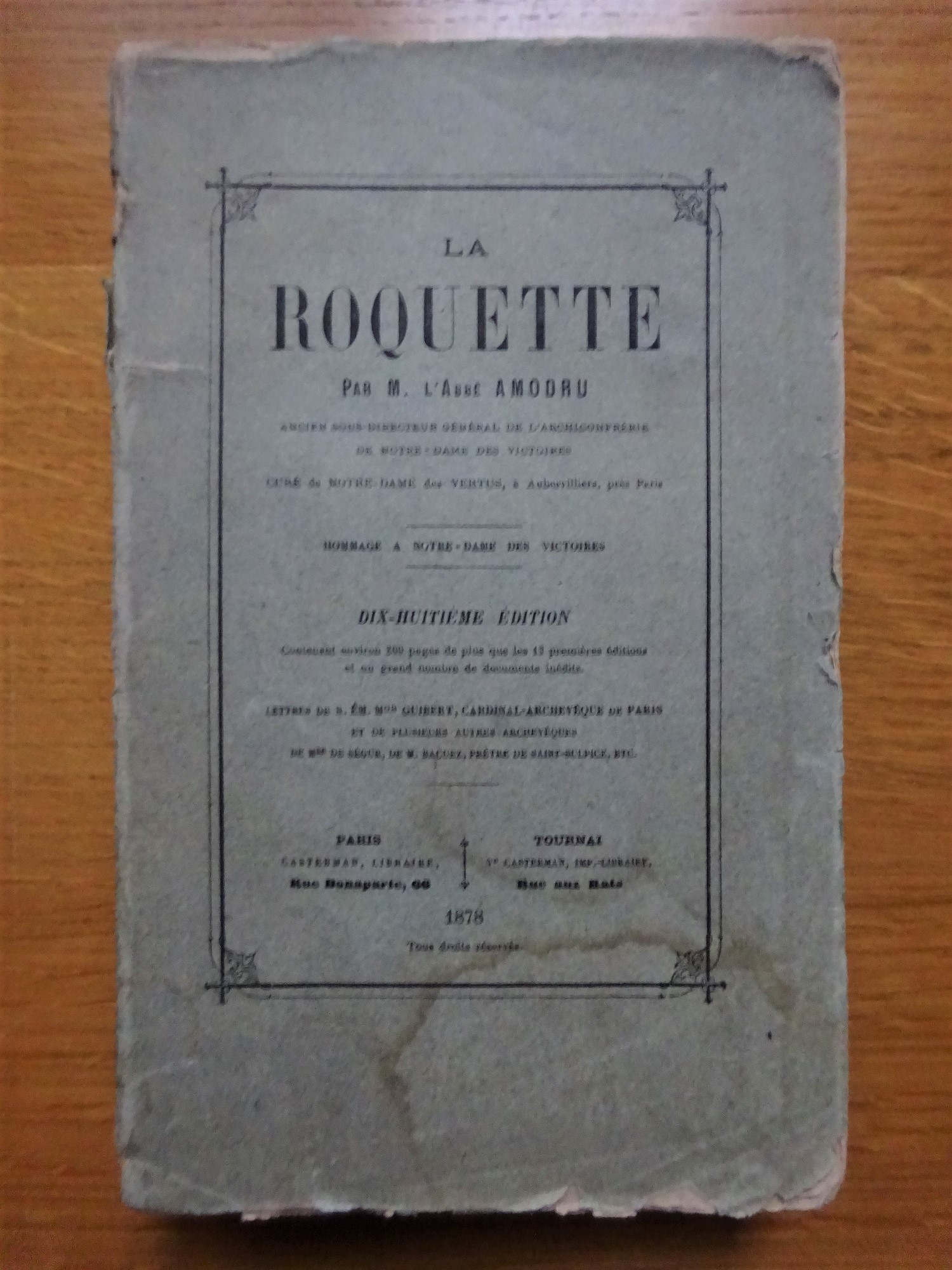 La Roquette
