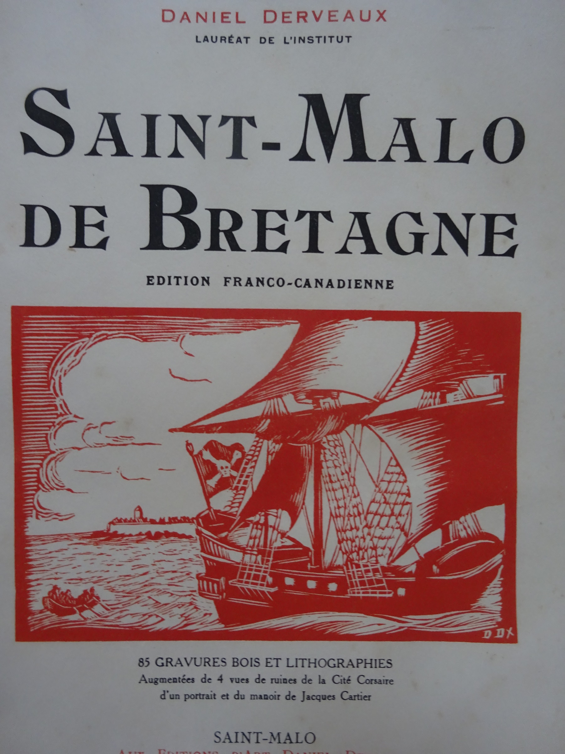Saint-Malo de Bretagne