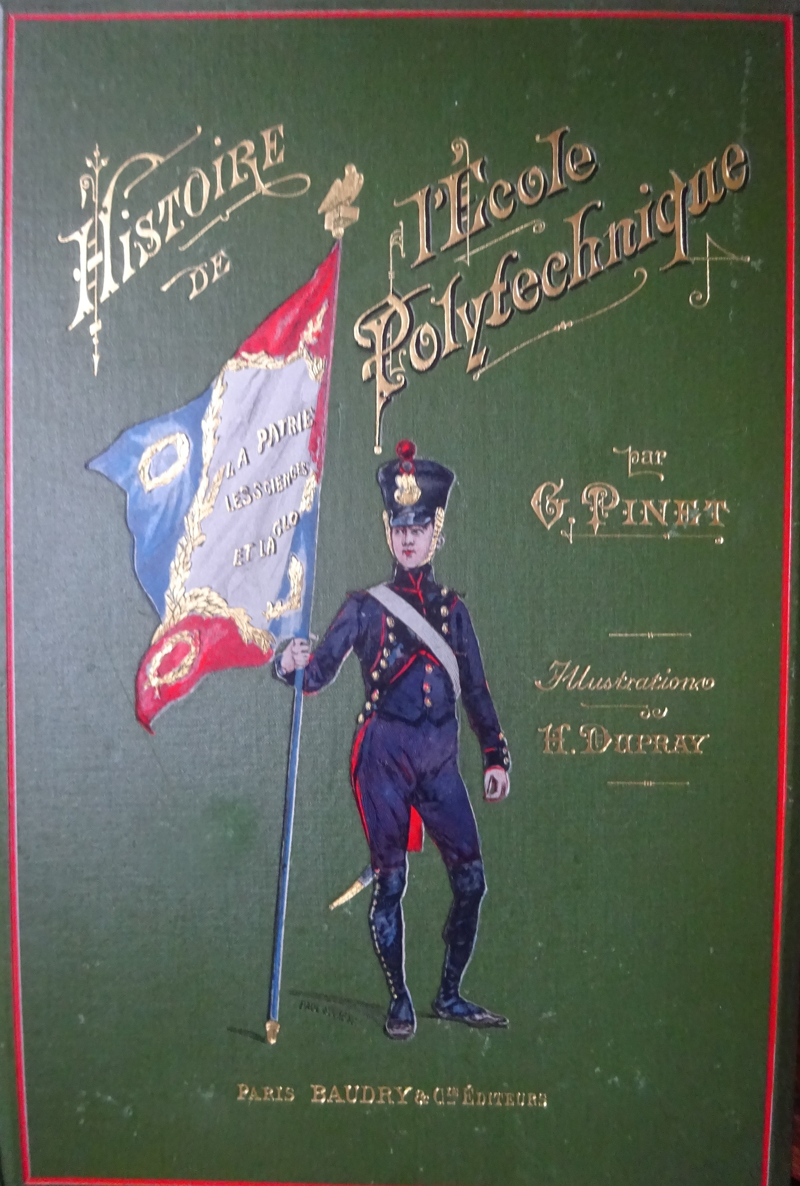 Histoire de l'Ecole Polytechnique