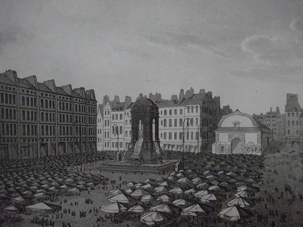 Paris ancien et moderne ou Histoire de France divisée en douze périodes appliquées aux douze arrondissements de Paris