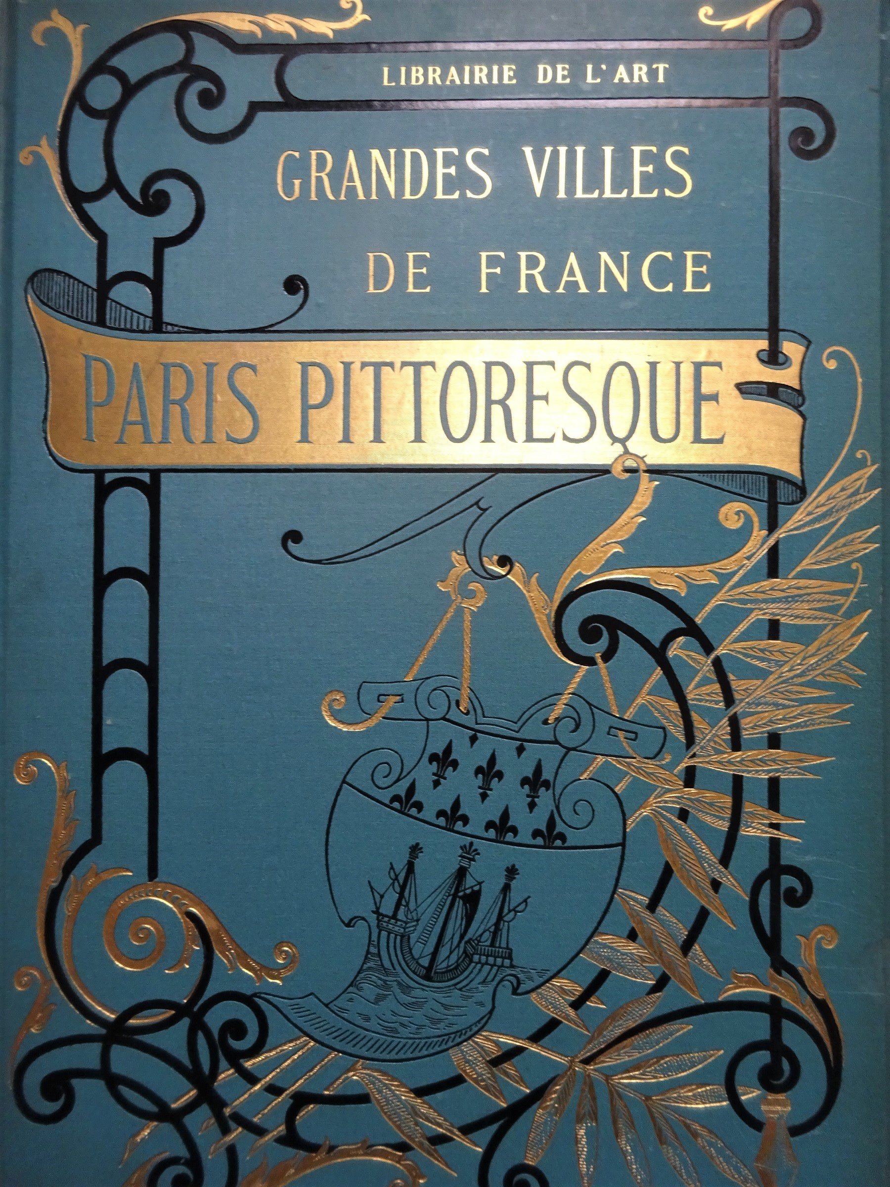 Paris pittoresque