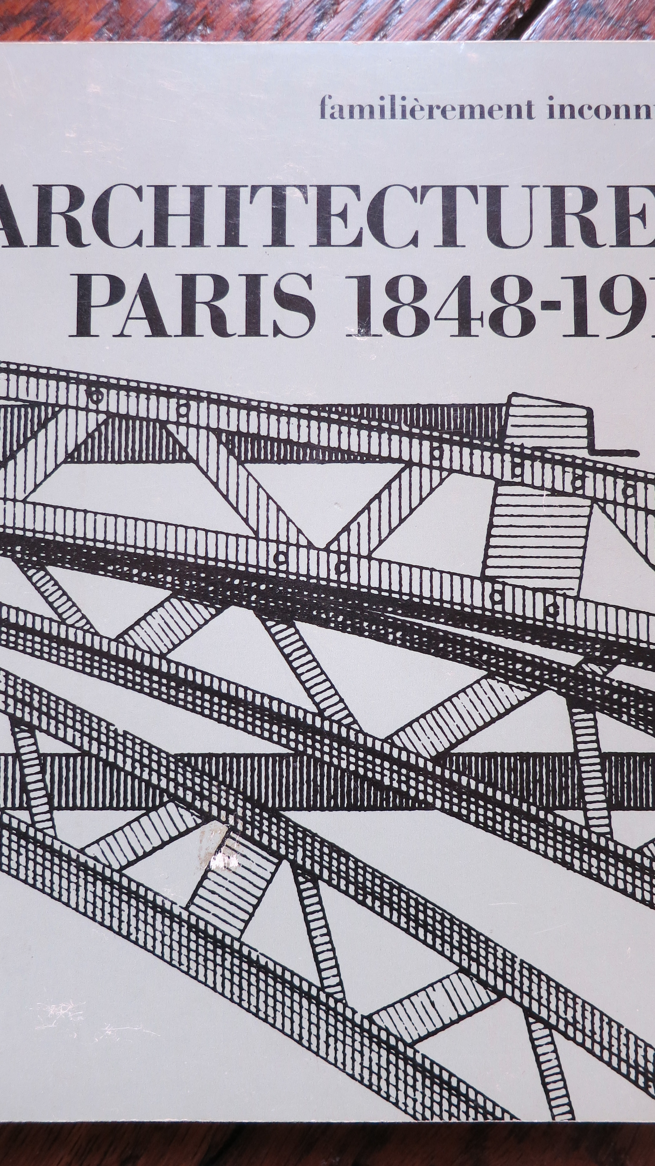 Architectures Paris 1848-1914