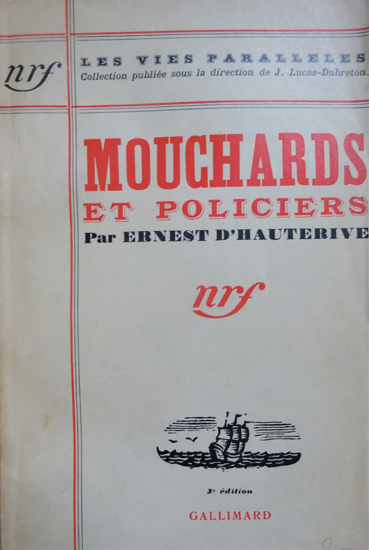 Mouchards et policiers