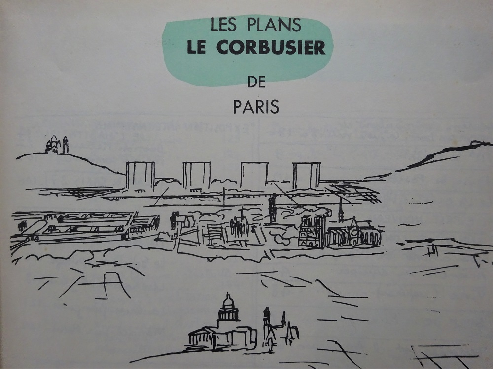 Les plans de Paris