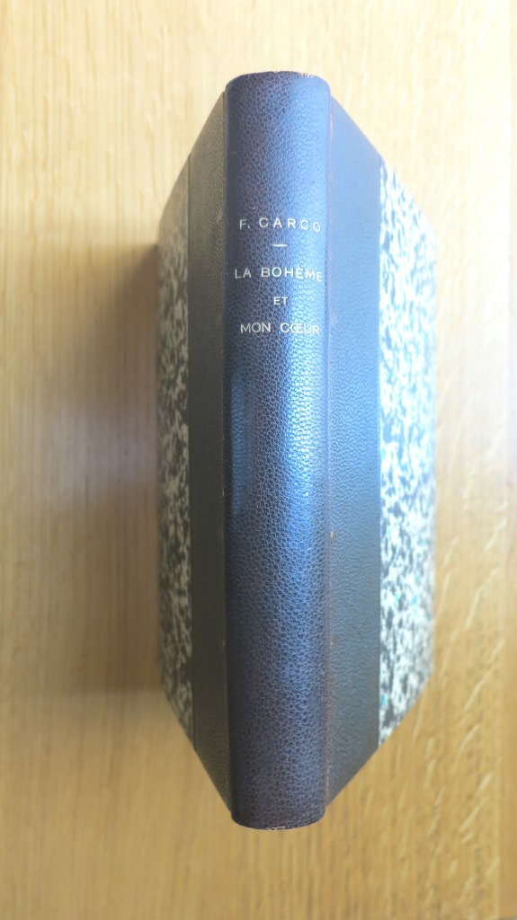 La Bohème et mon coeur 1939