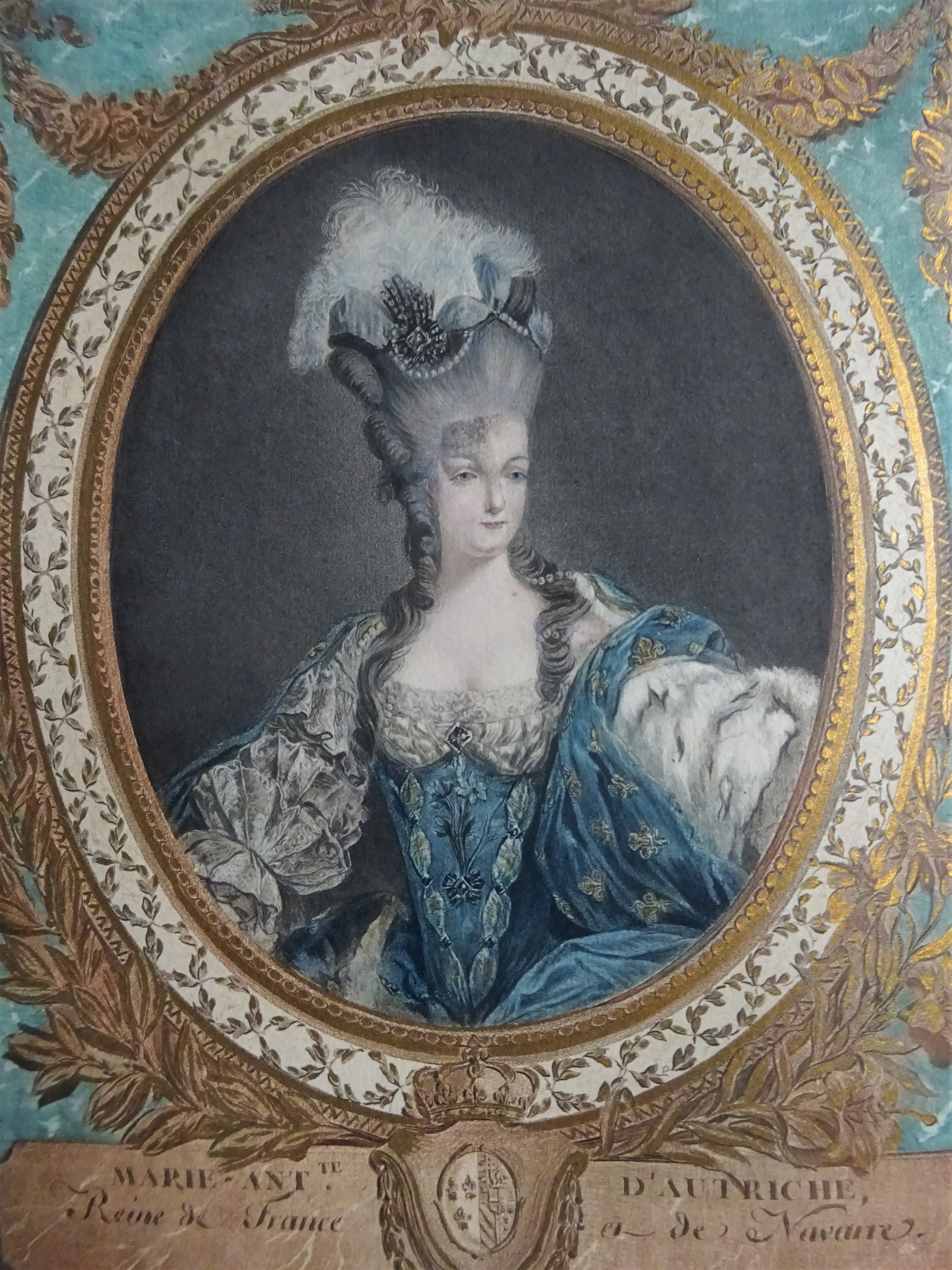 La Reine Marie-Antoinette
