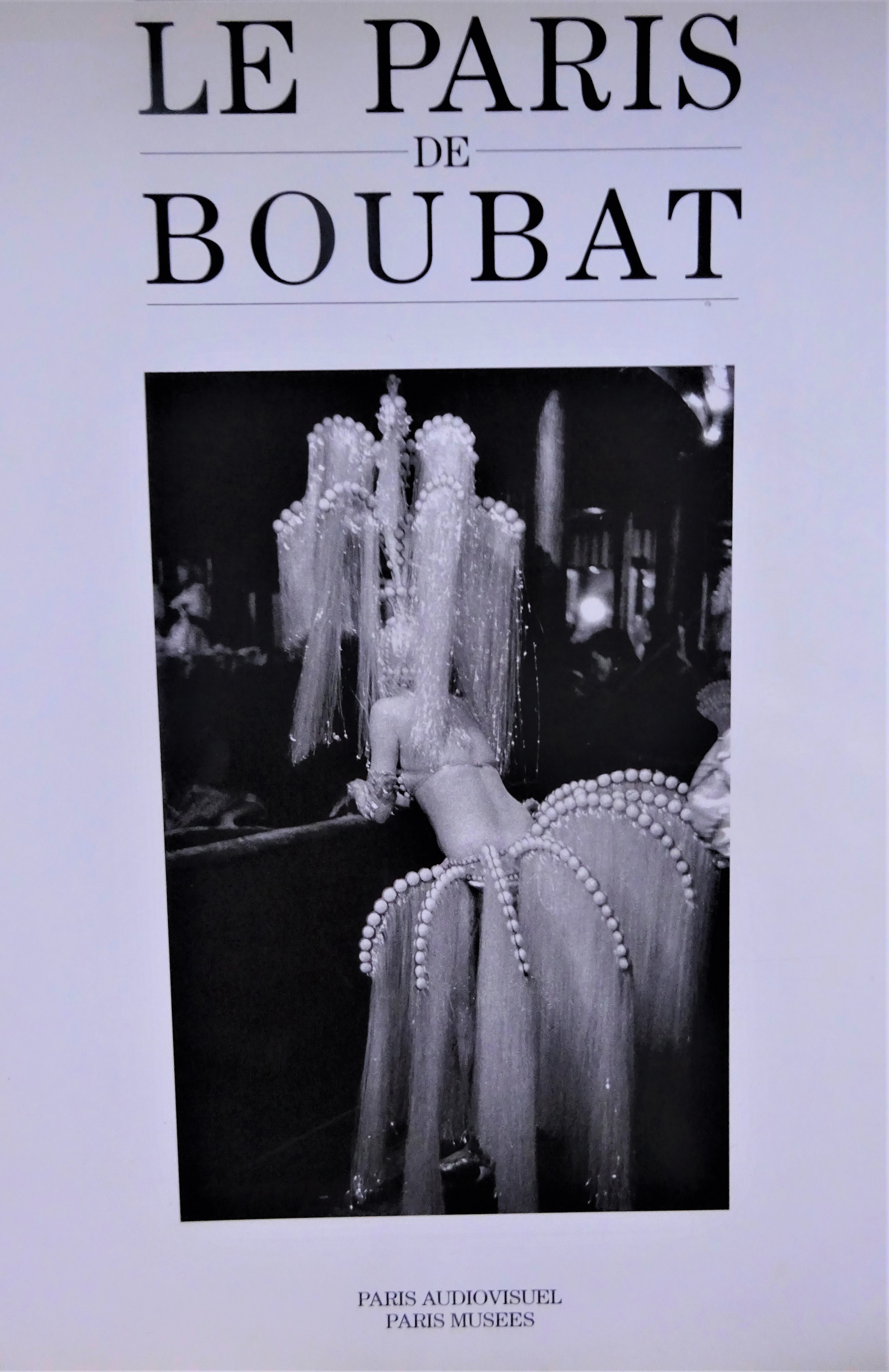 Le Paris de Boubat.