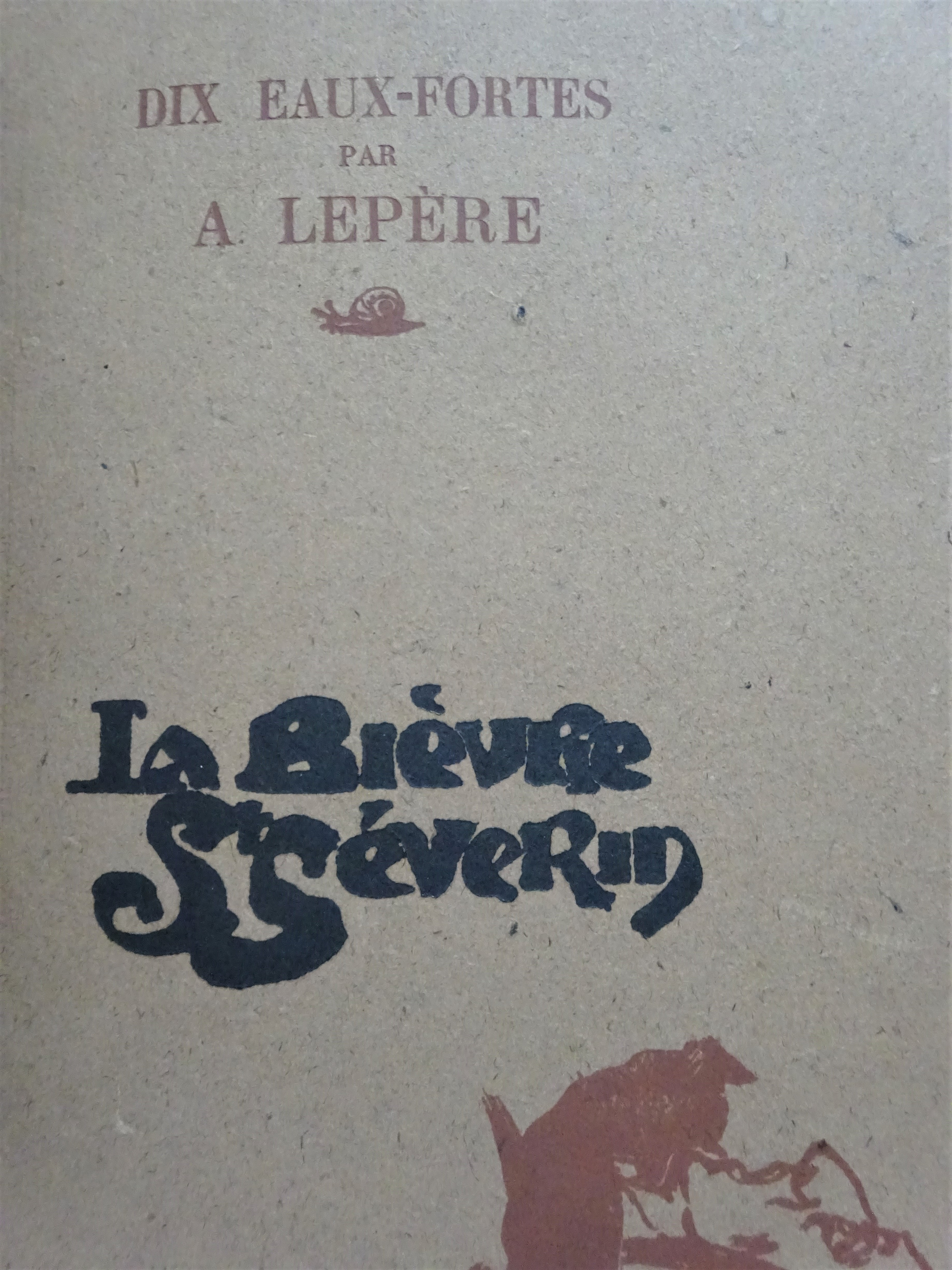 La Bièvre Les Gobelins Saint Séverin avec suite