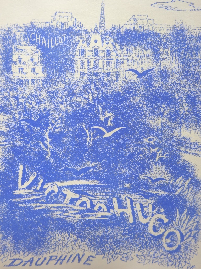 Chaillot et la Porte Dauphine