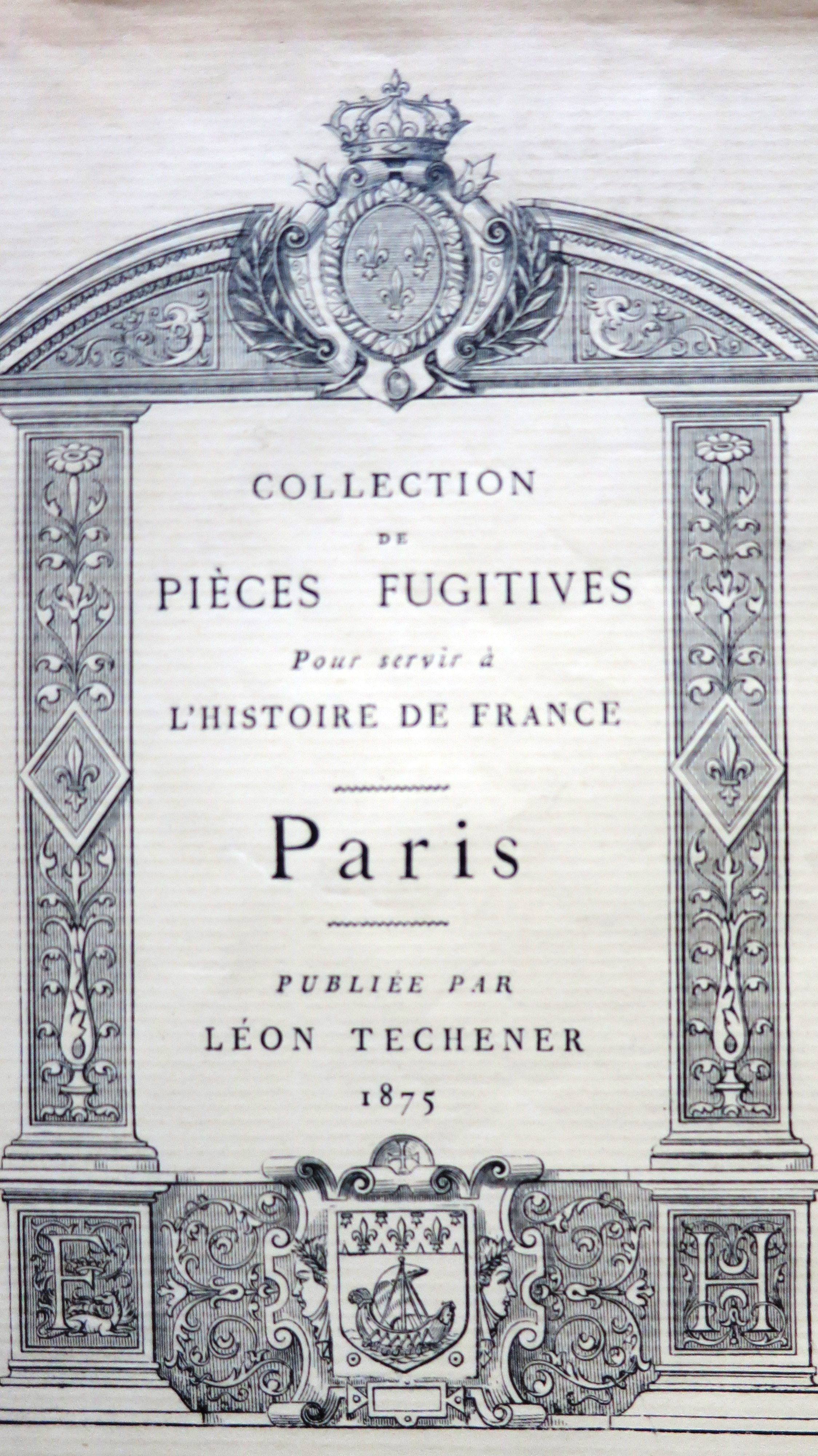 Ordonnance faicte pour les funérailles célébrées à Paris le 24 avril 1498