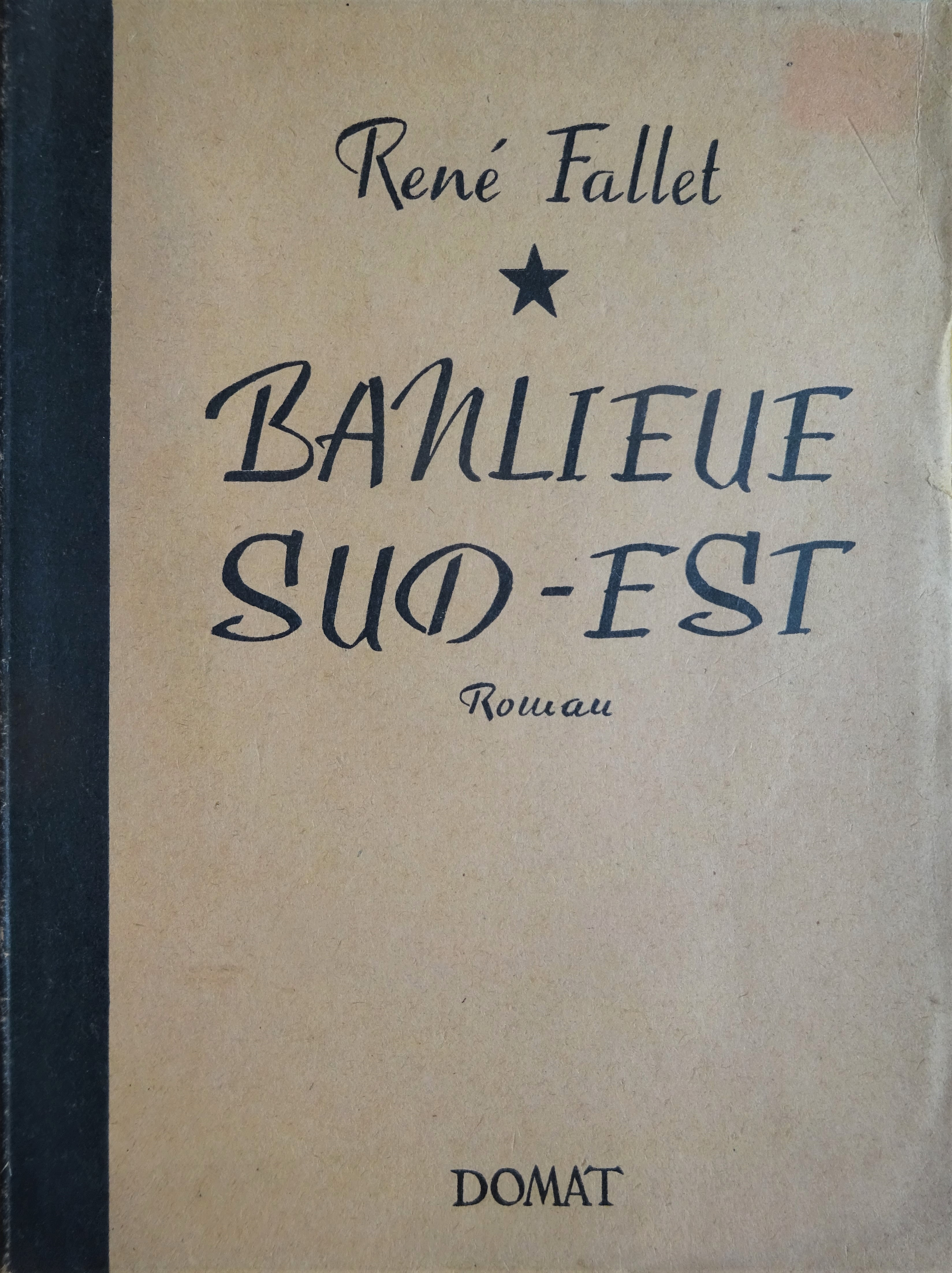 Banlieue Sud-Est