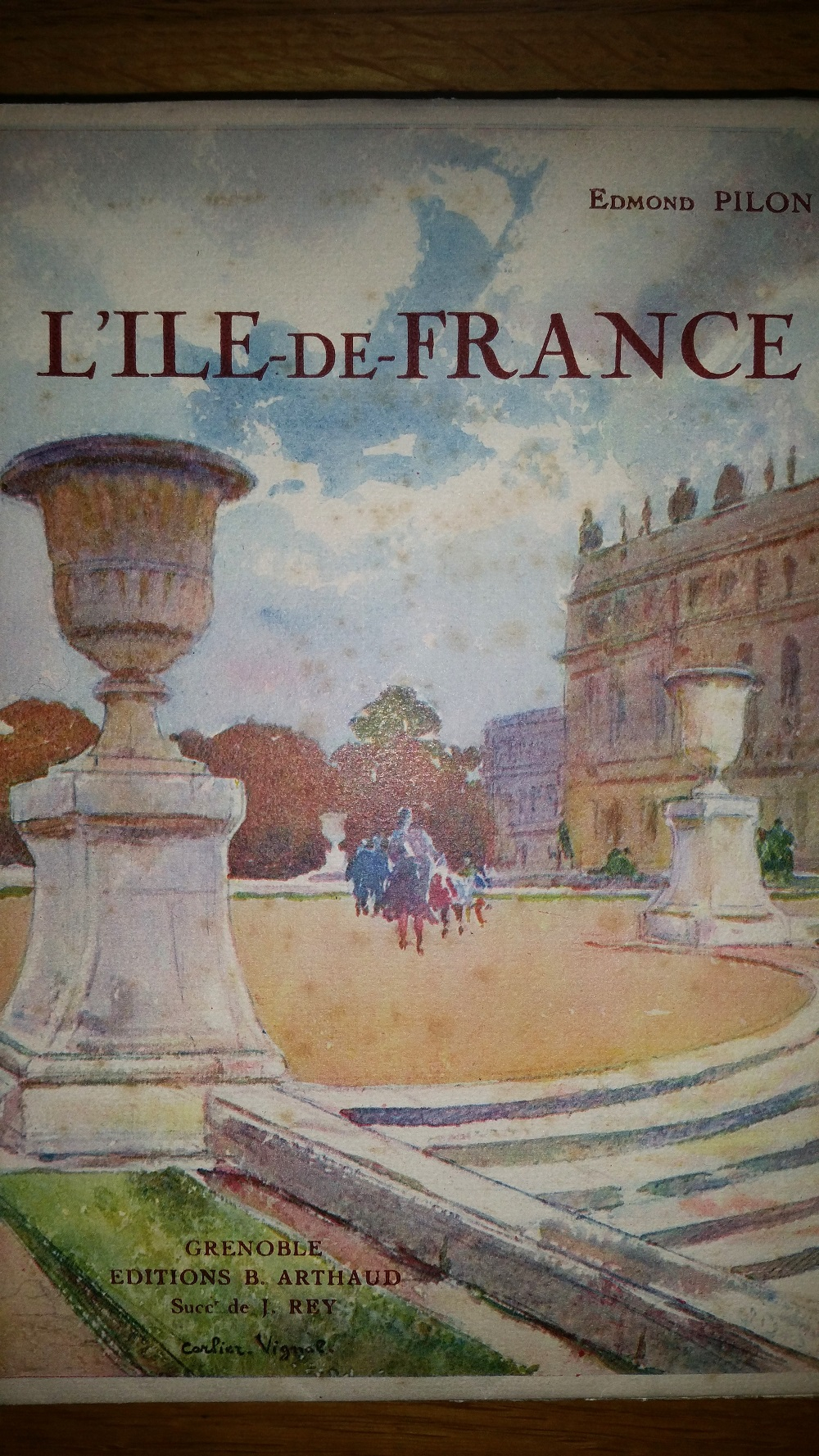 L'Ile de France