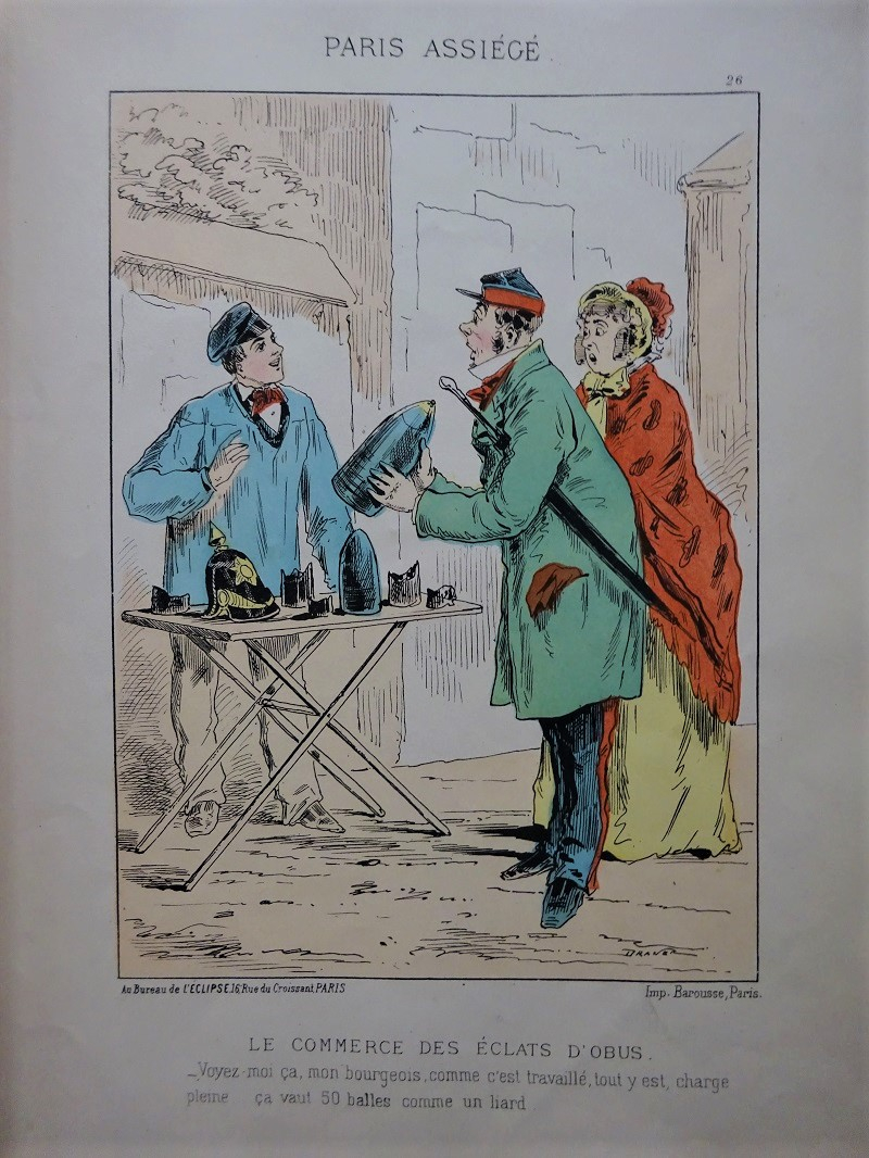 Paris assiégé