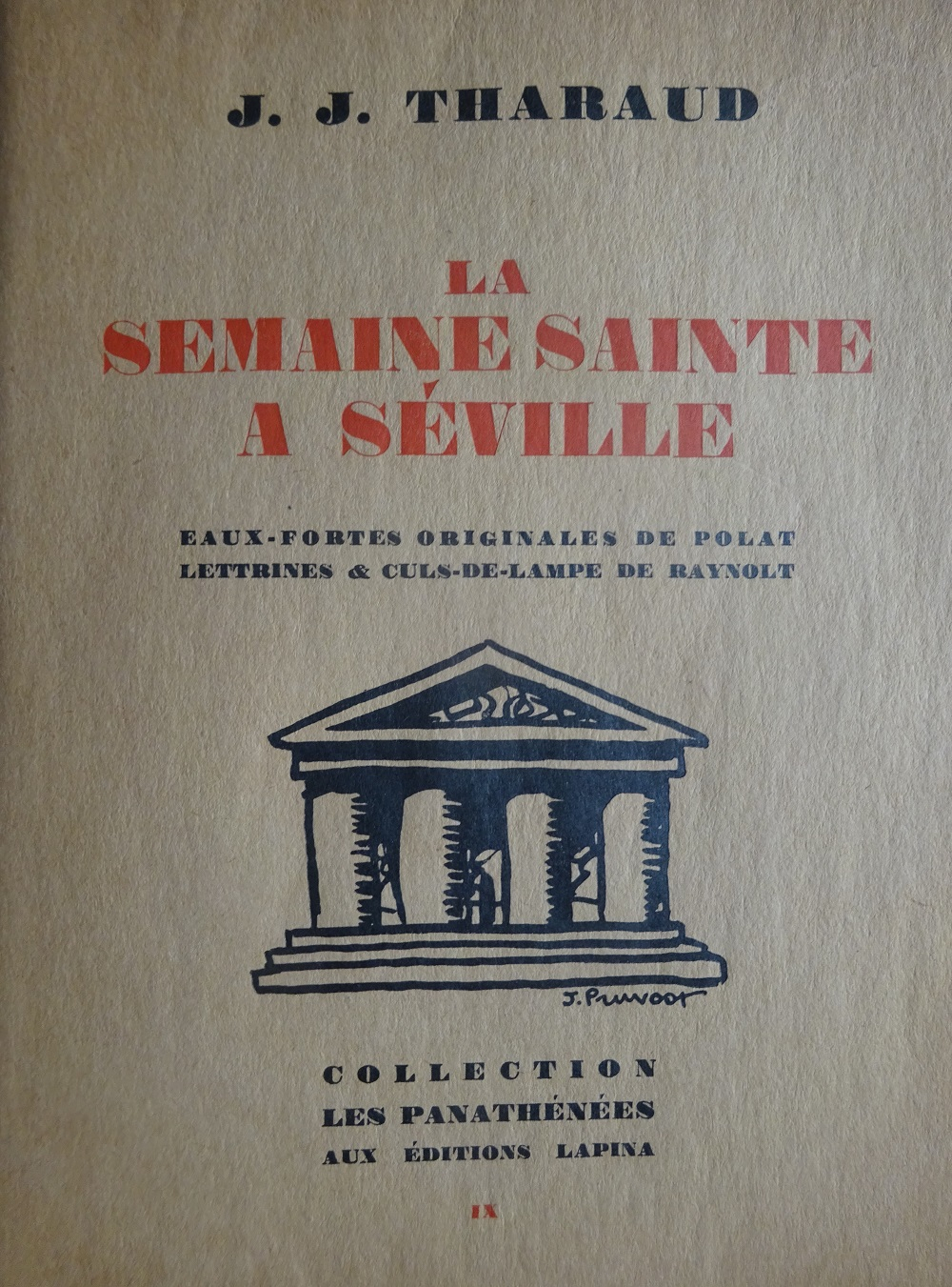 La Semaine Sainte à Séville