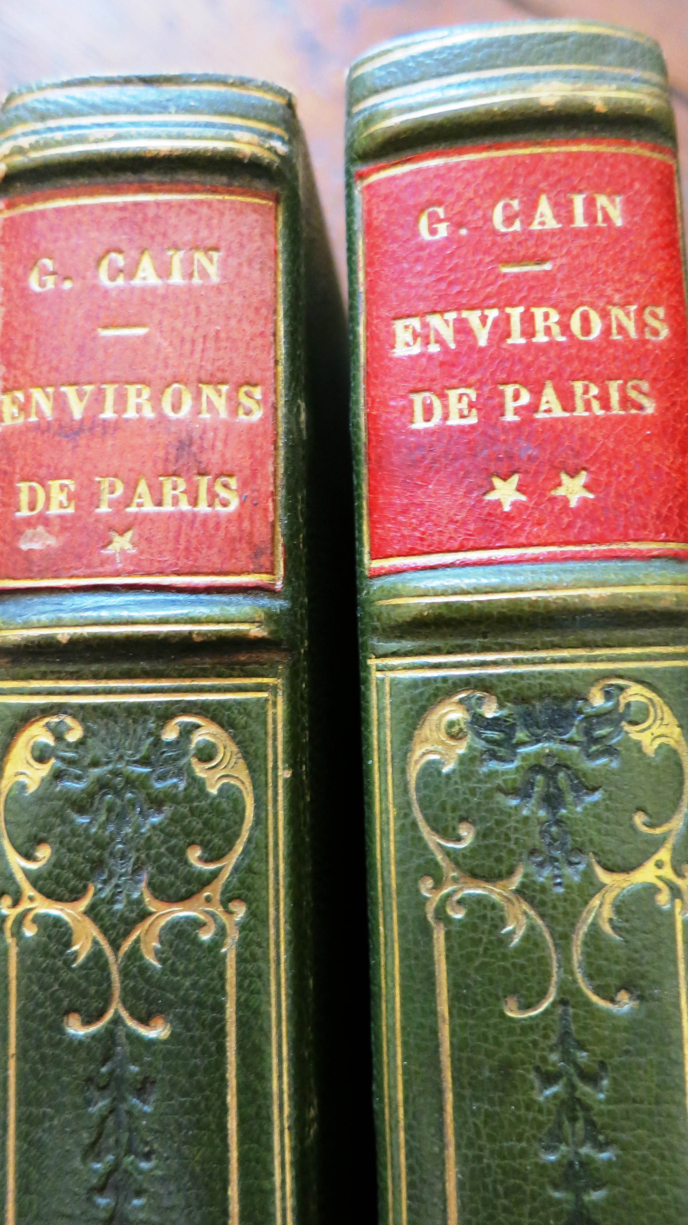 Environs de Paris