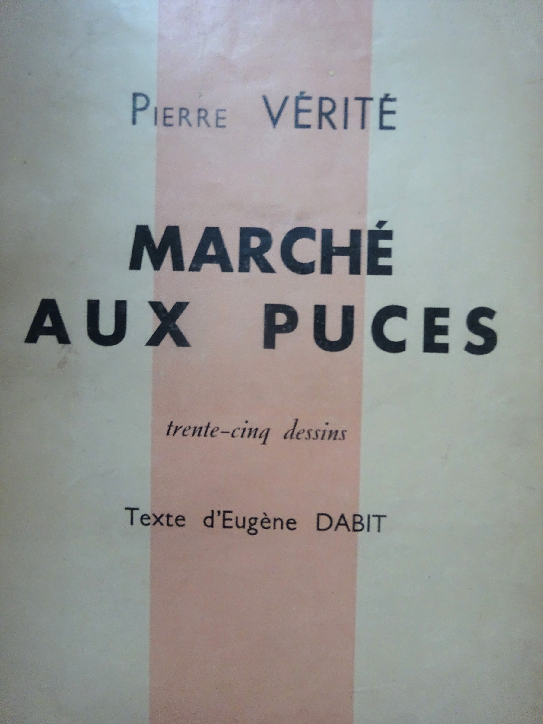 Marché aux puces