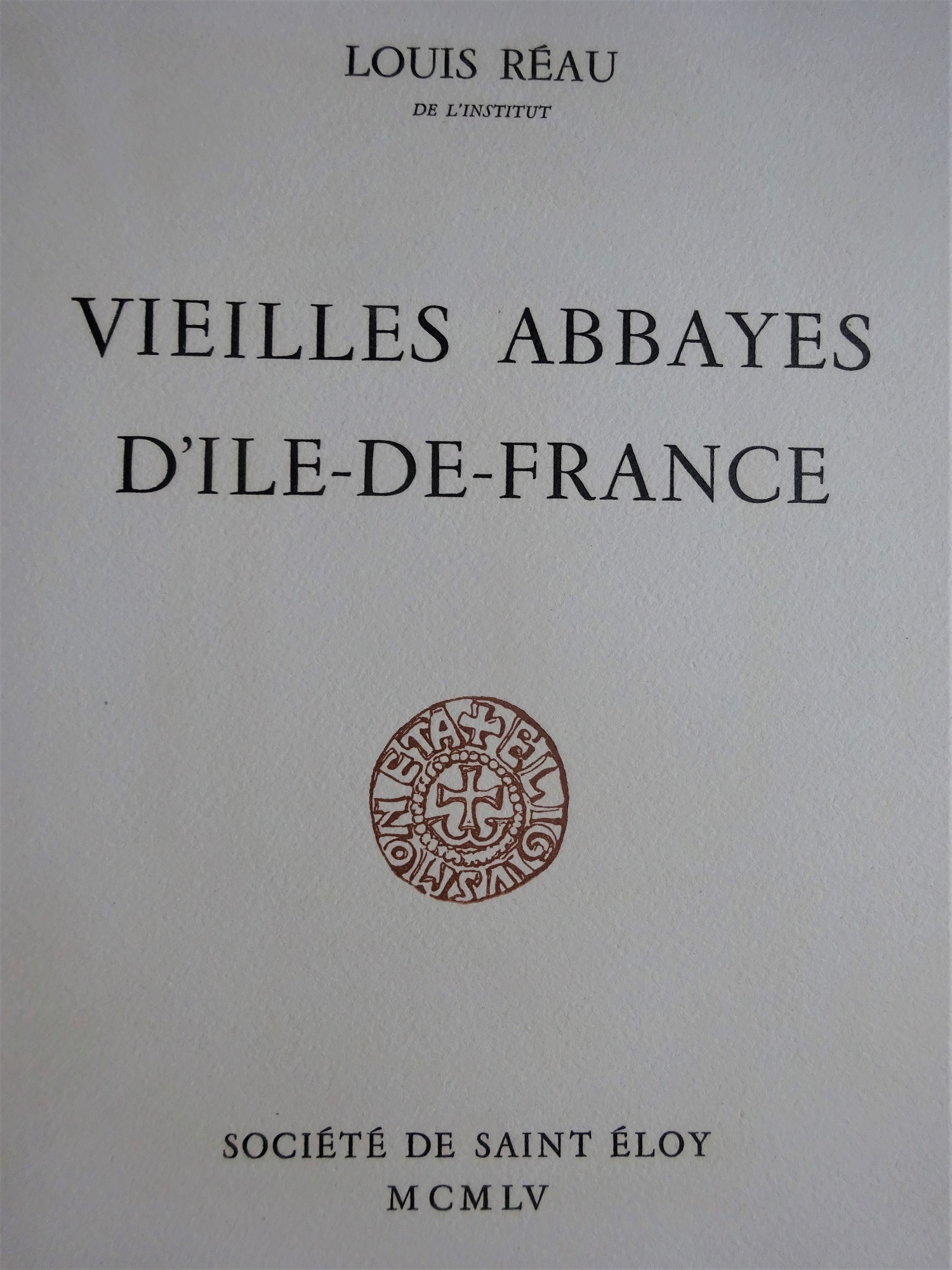 Vieilles Abbayes d'Ile-de-France