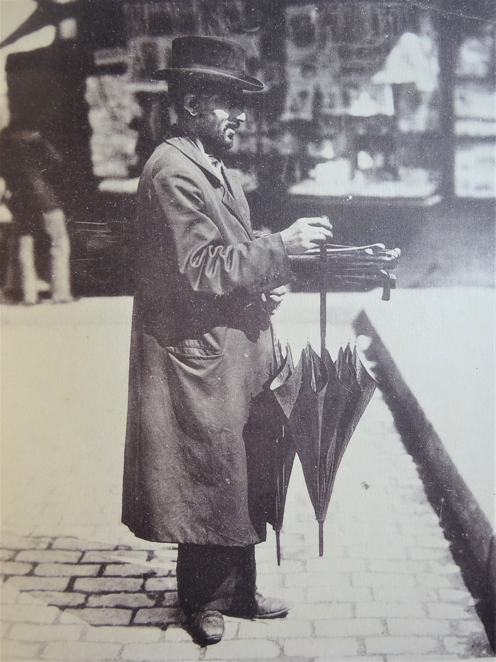 Atget photographe de Paris