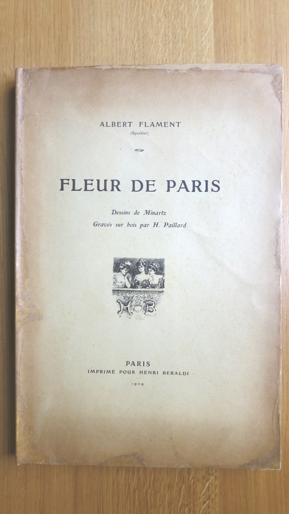 Fleur de Paris