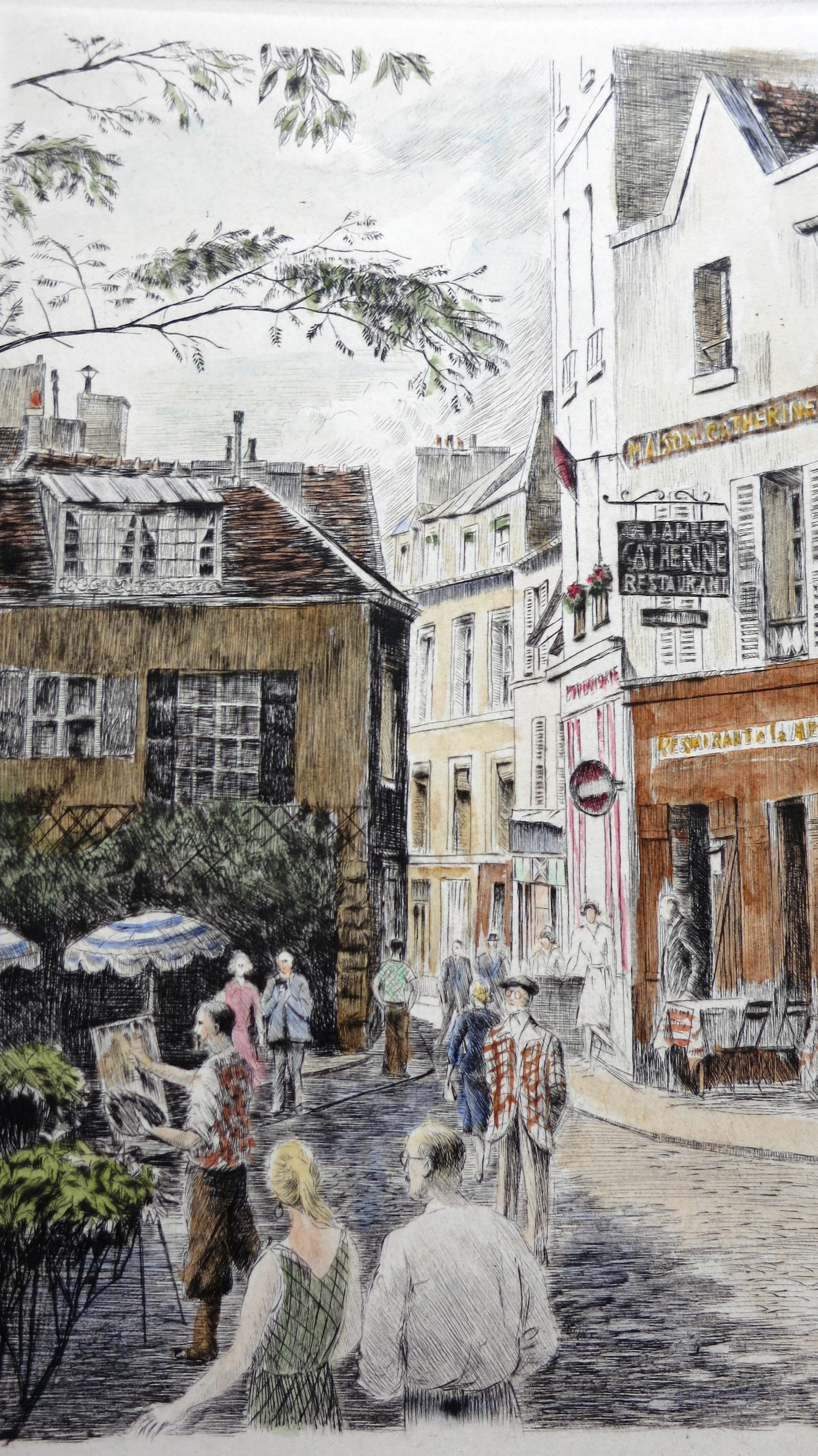 Images de Montmartre