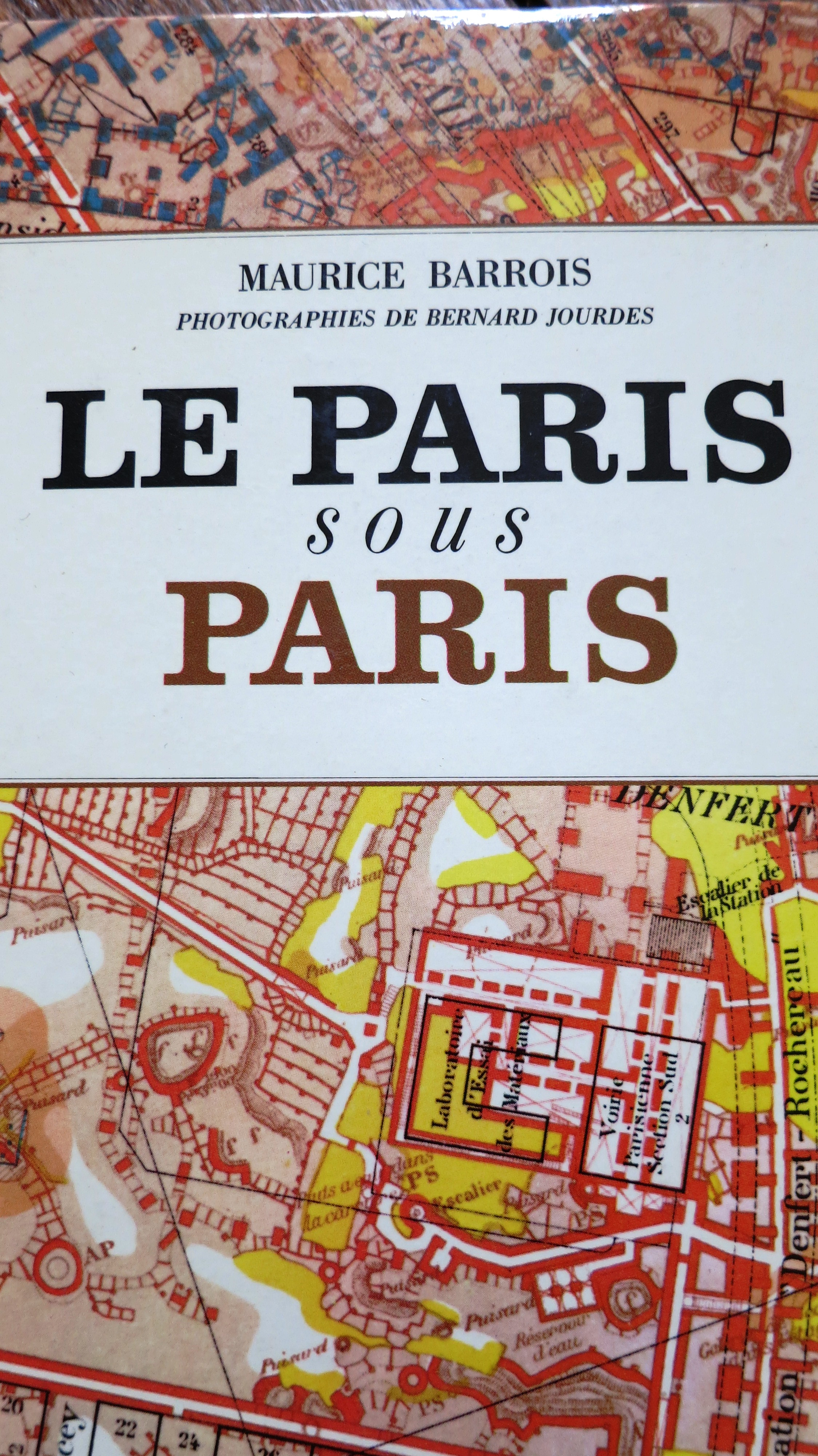 Le Paris sous Paris
