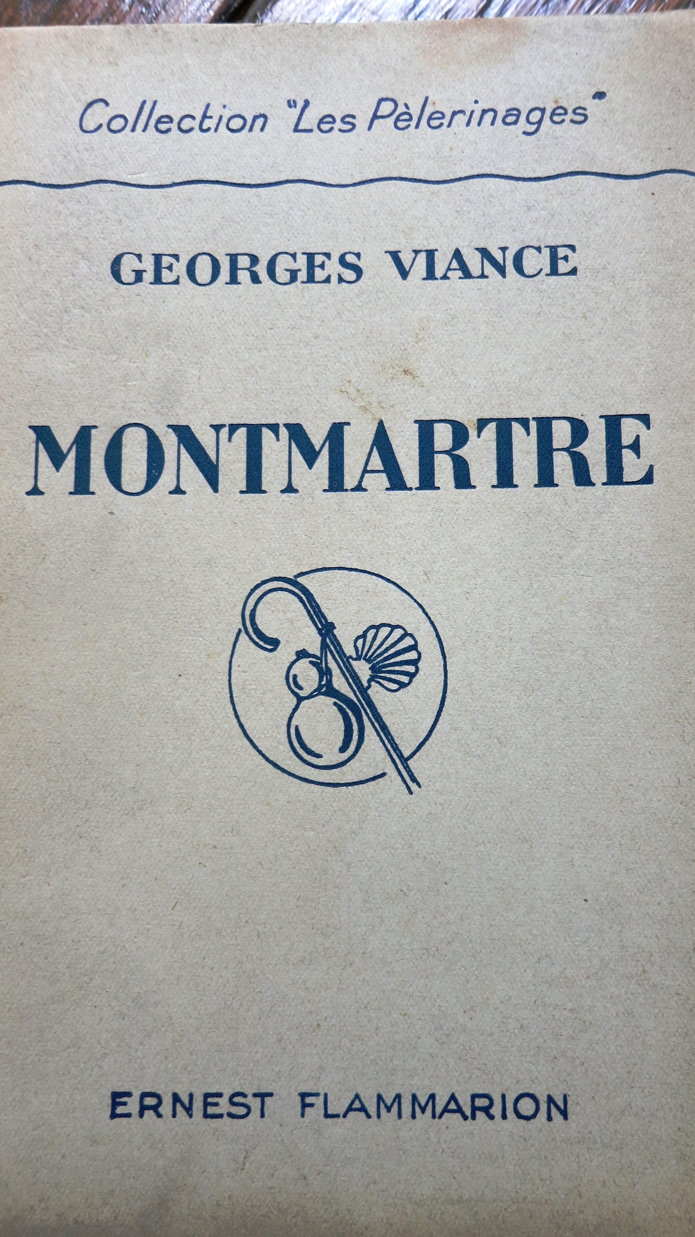 Montmartre Georges Viance