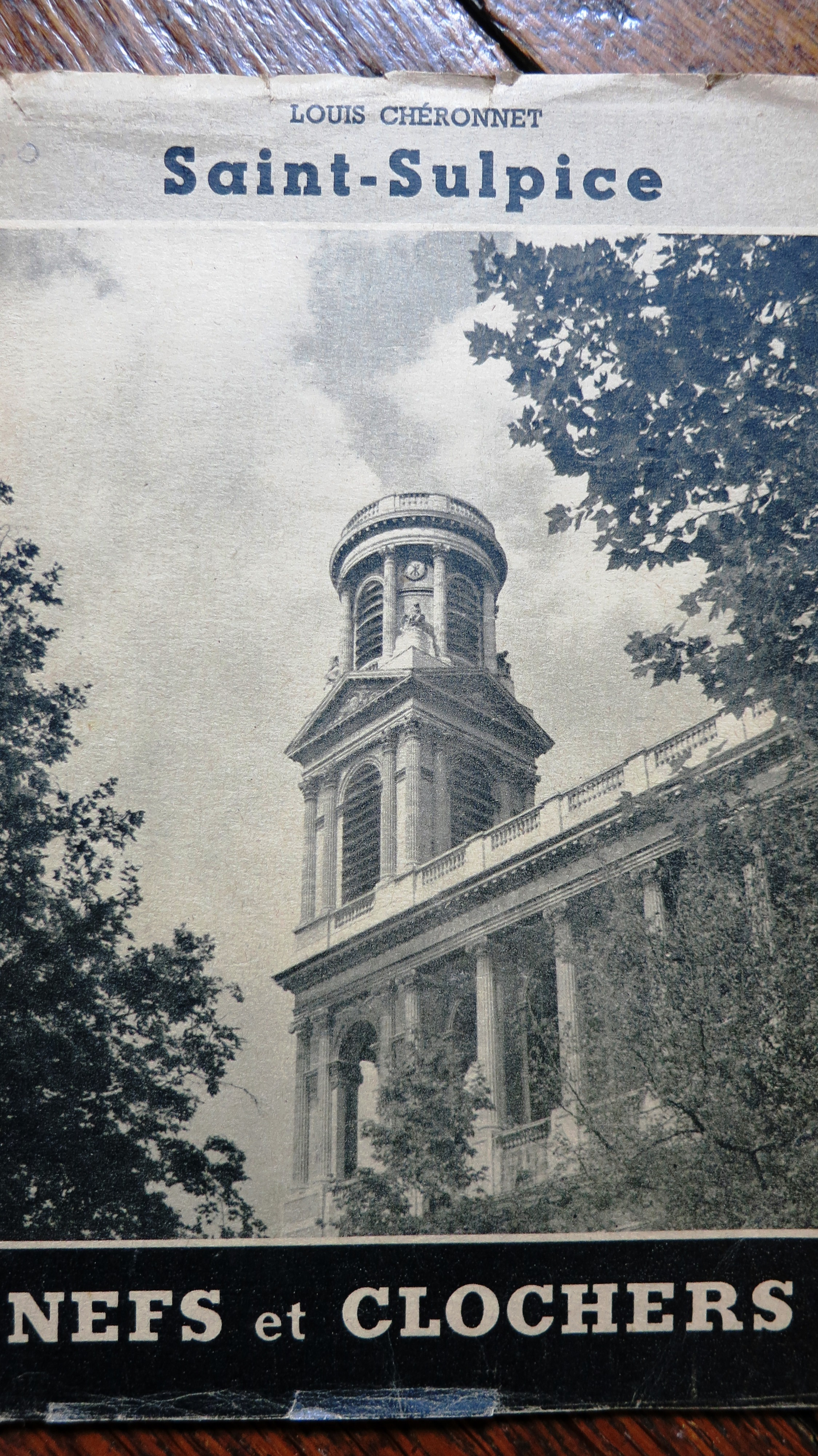 Nefs et Clochers Saint-Sulpice