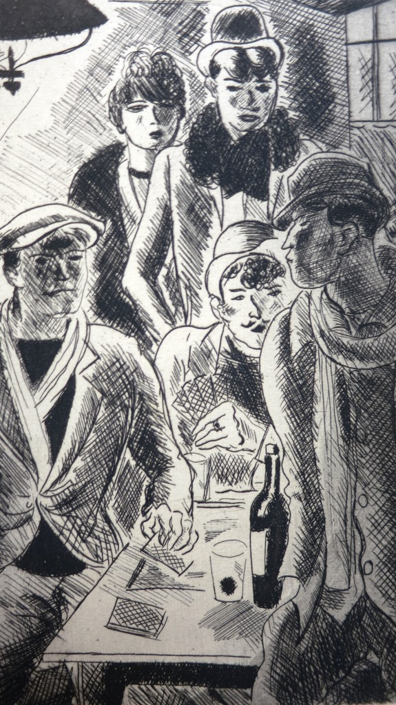 Les Nuits aux bouges