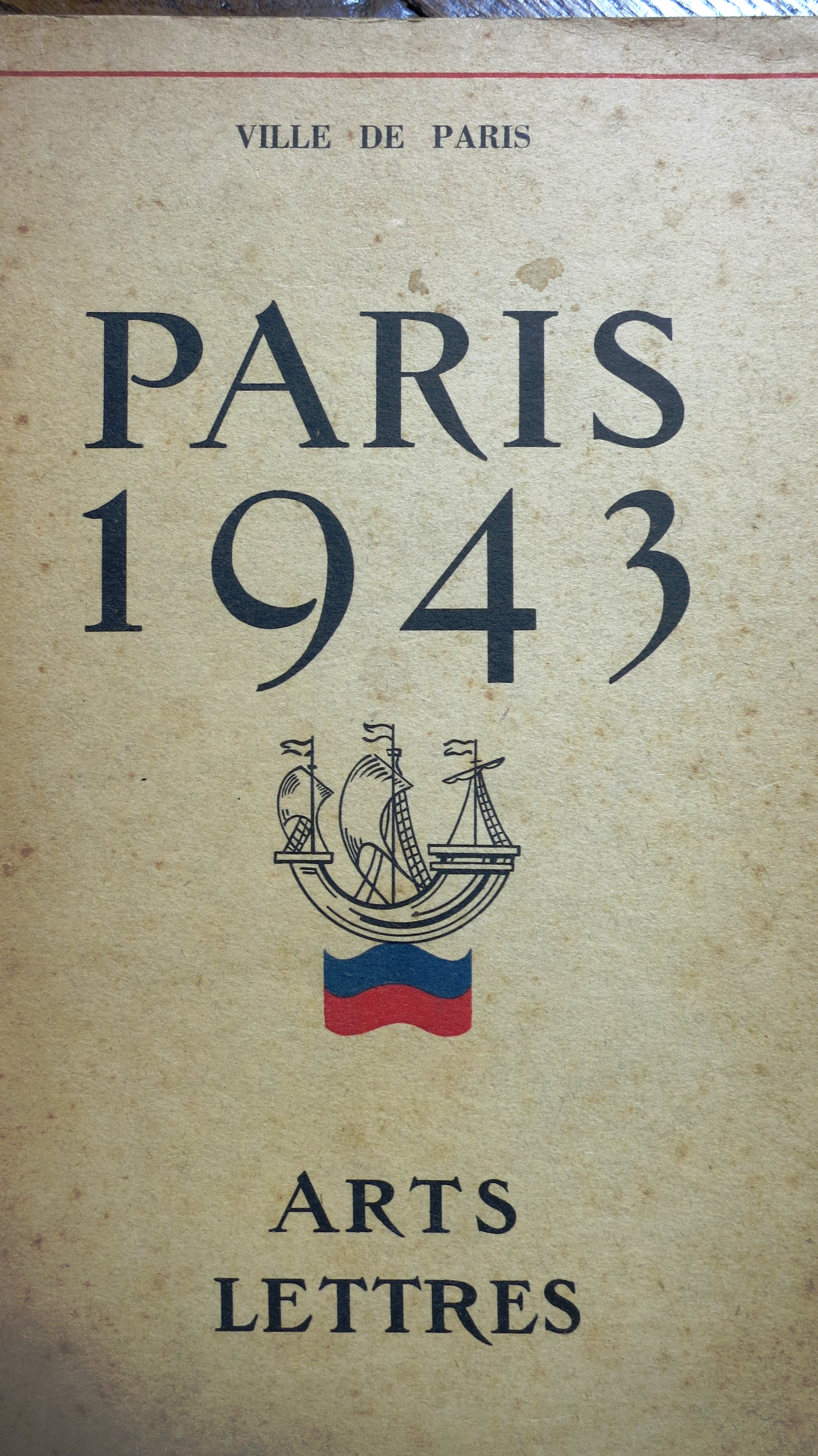 Paris 1943